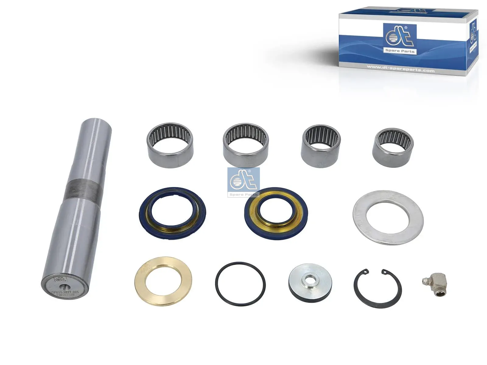 Kit pivot de fusée de roue