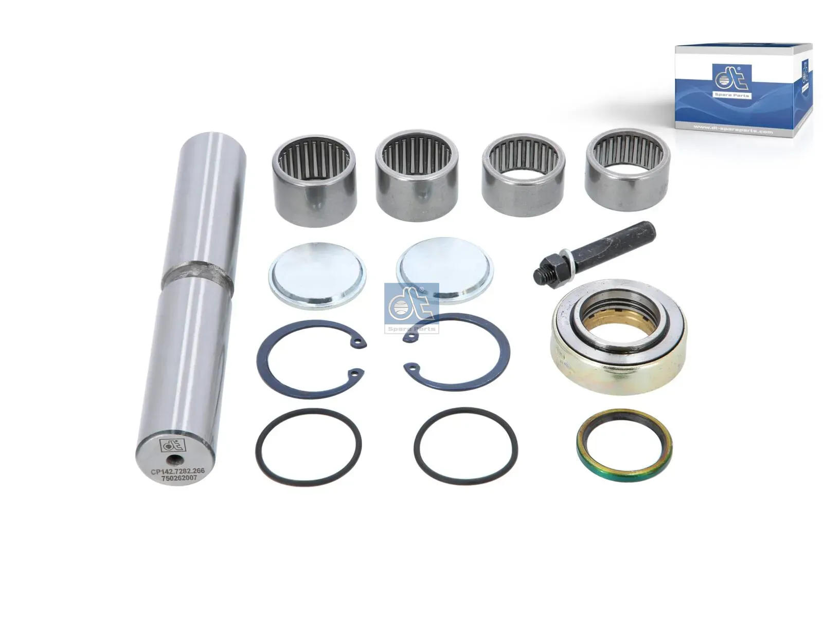 King pin kit