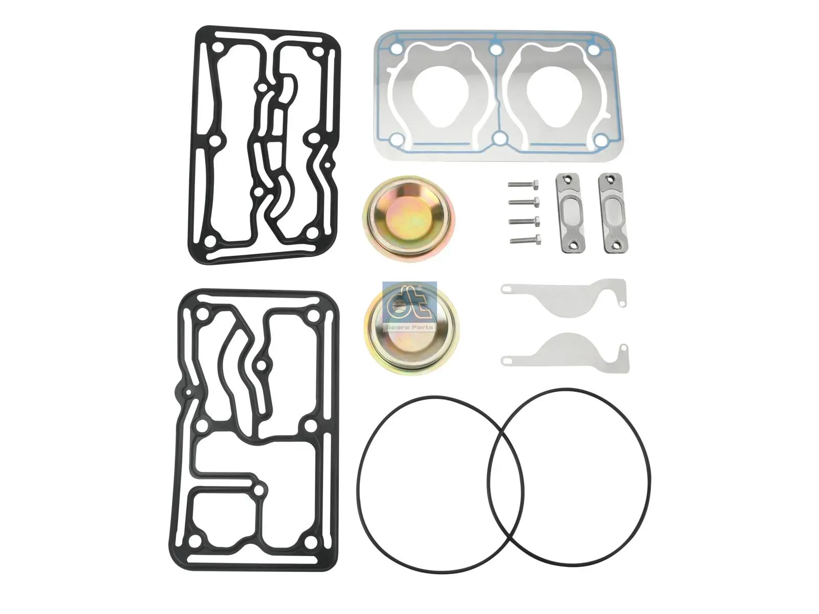 Reparatieset, compressor