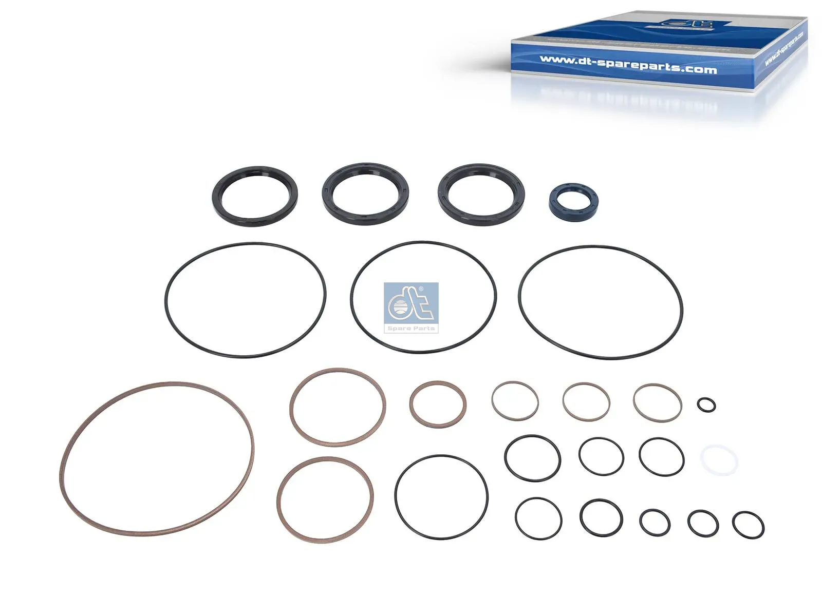 Repair kit, steering gear