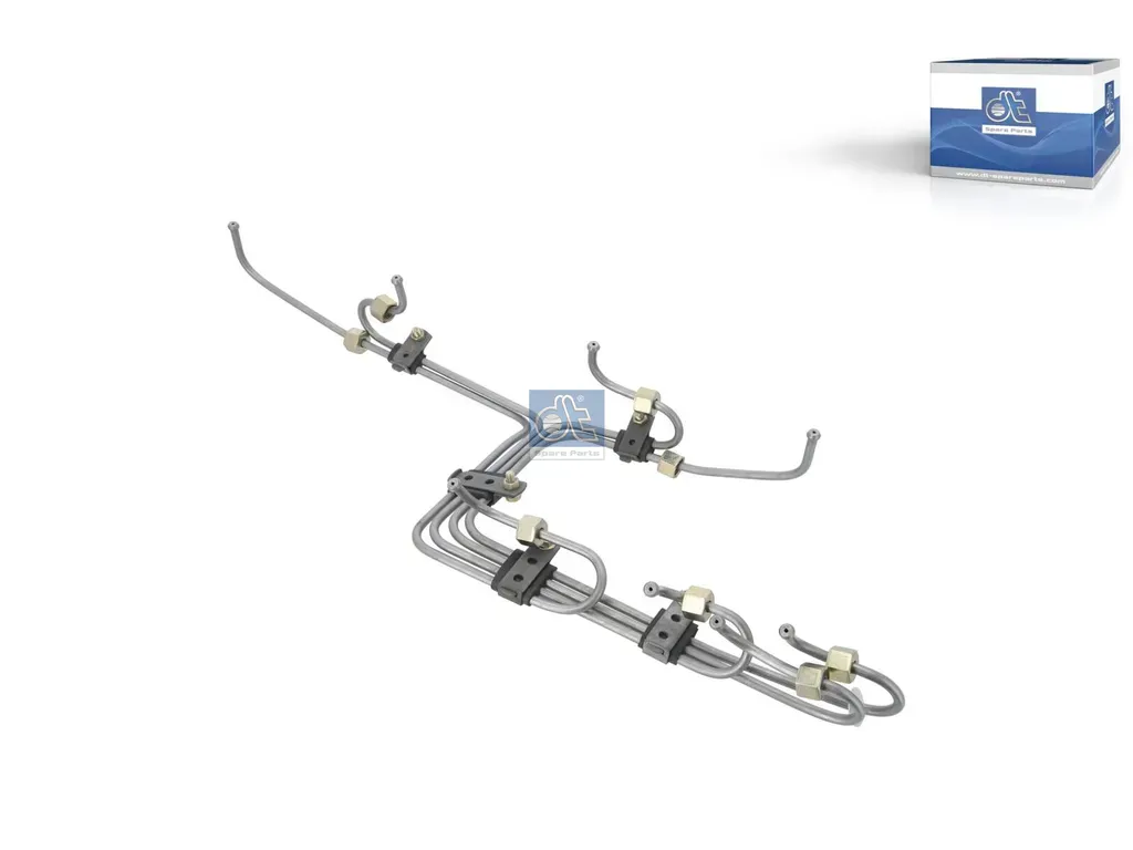 DIESEL TECHNIC | 4.91302 Injection line kit