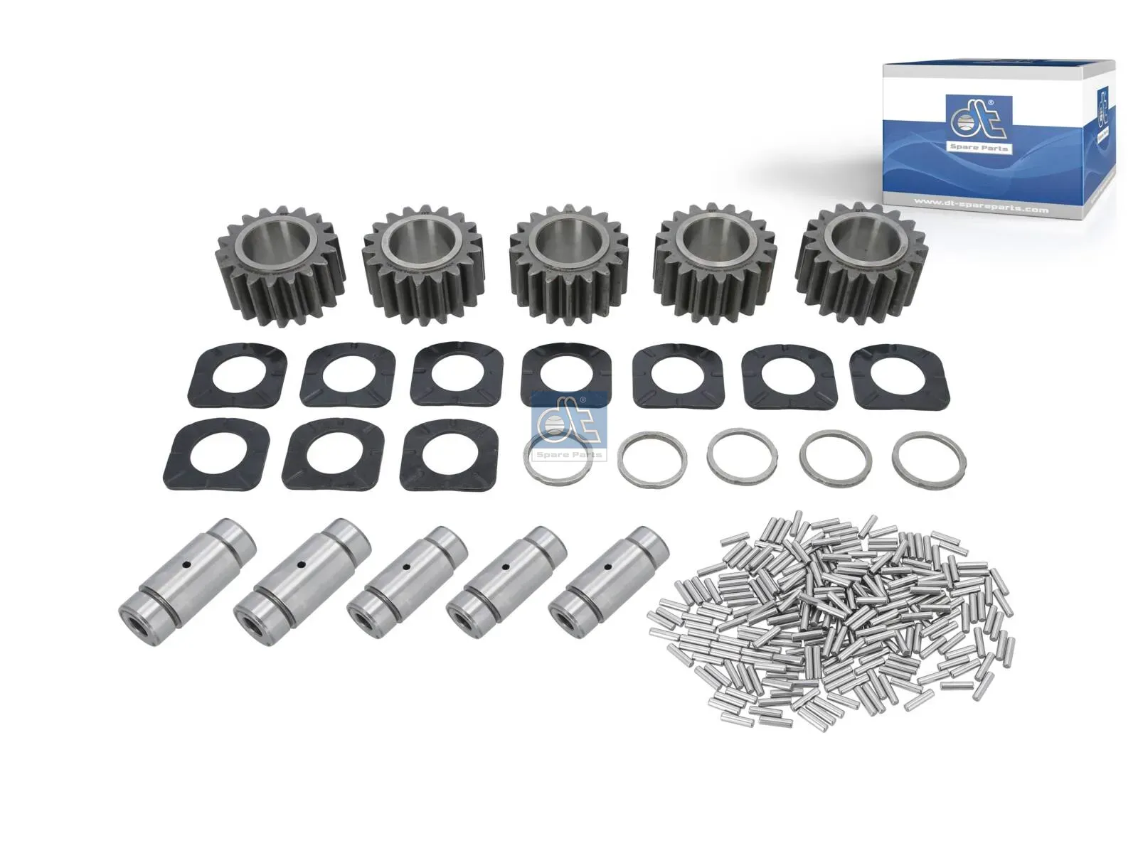 Planetary gear set