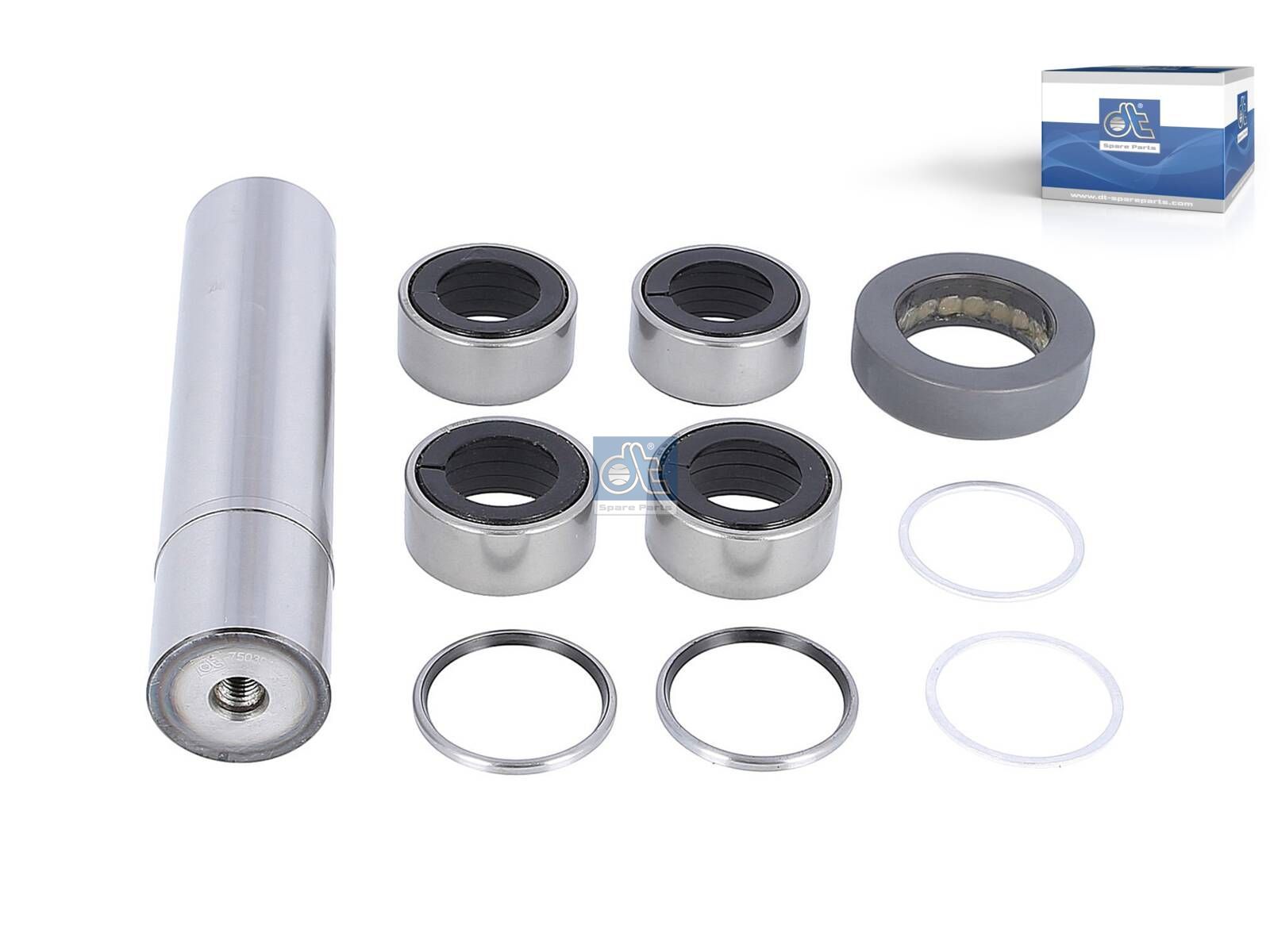 pino様 DIESEL TECHNIC | 4.91572 King pin kit