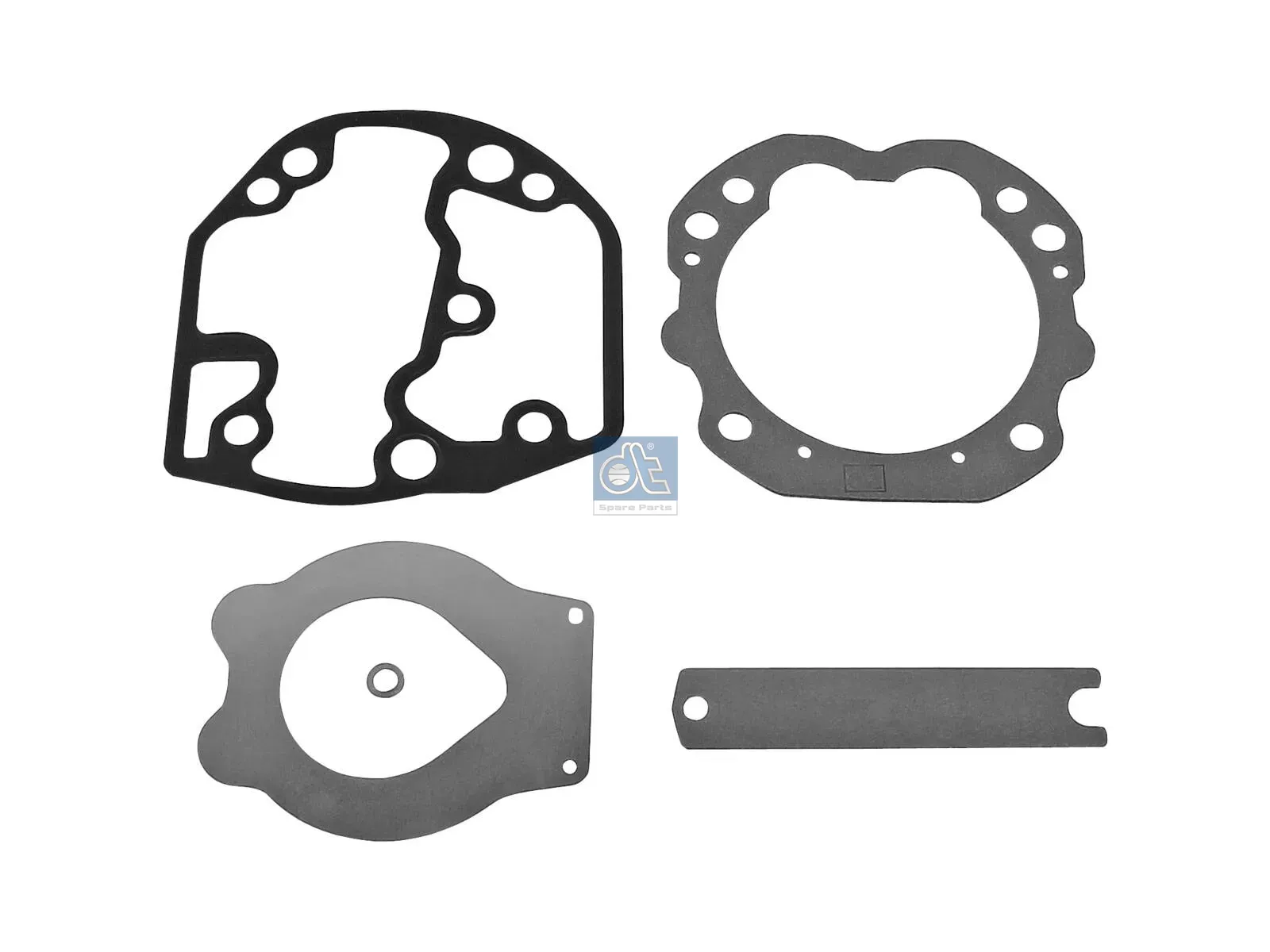 Repair kit, compressor