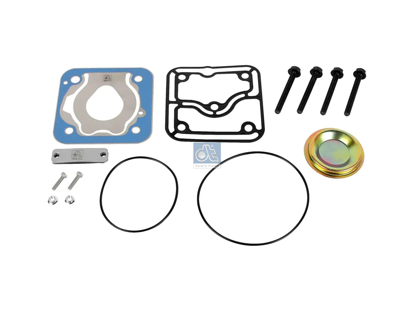 Reparatieset, compressor