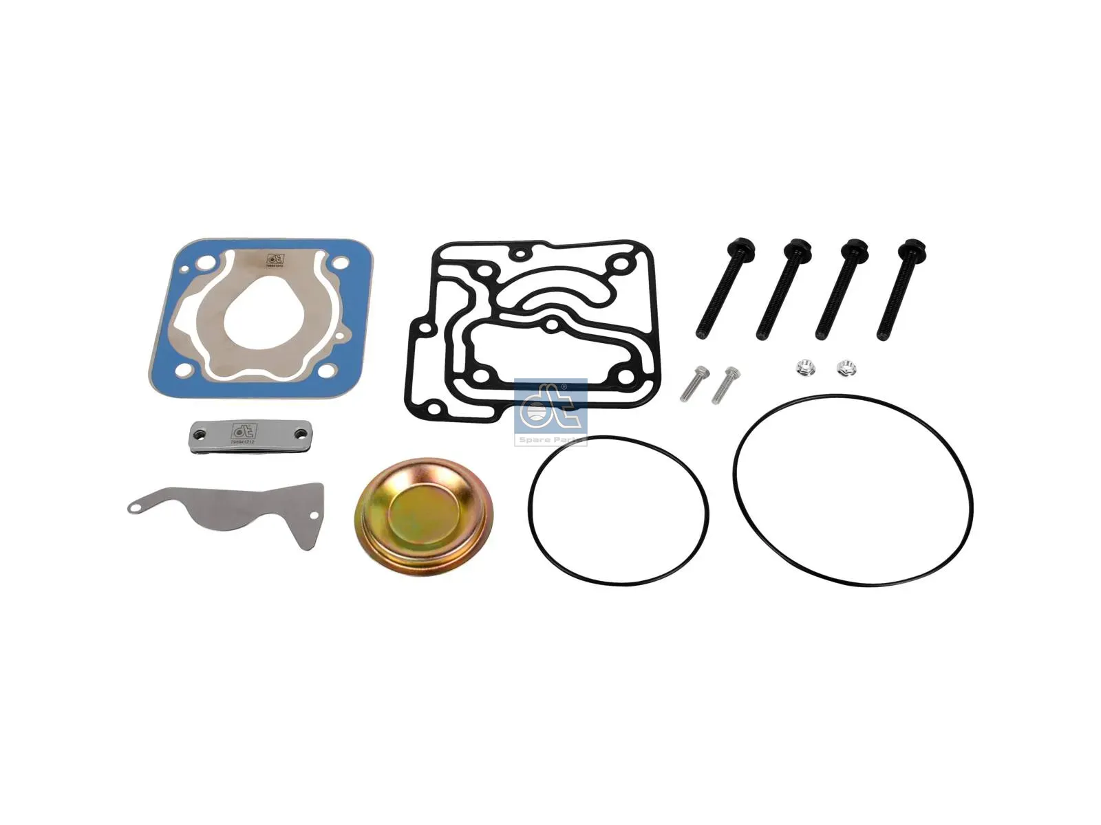 Reparatieset, compressor