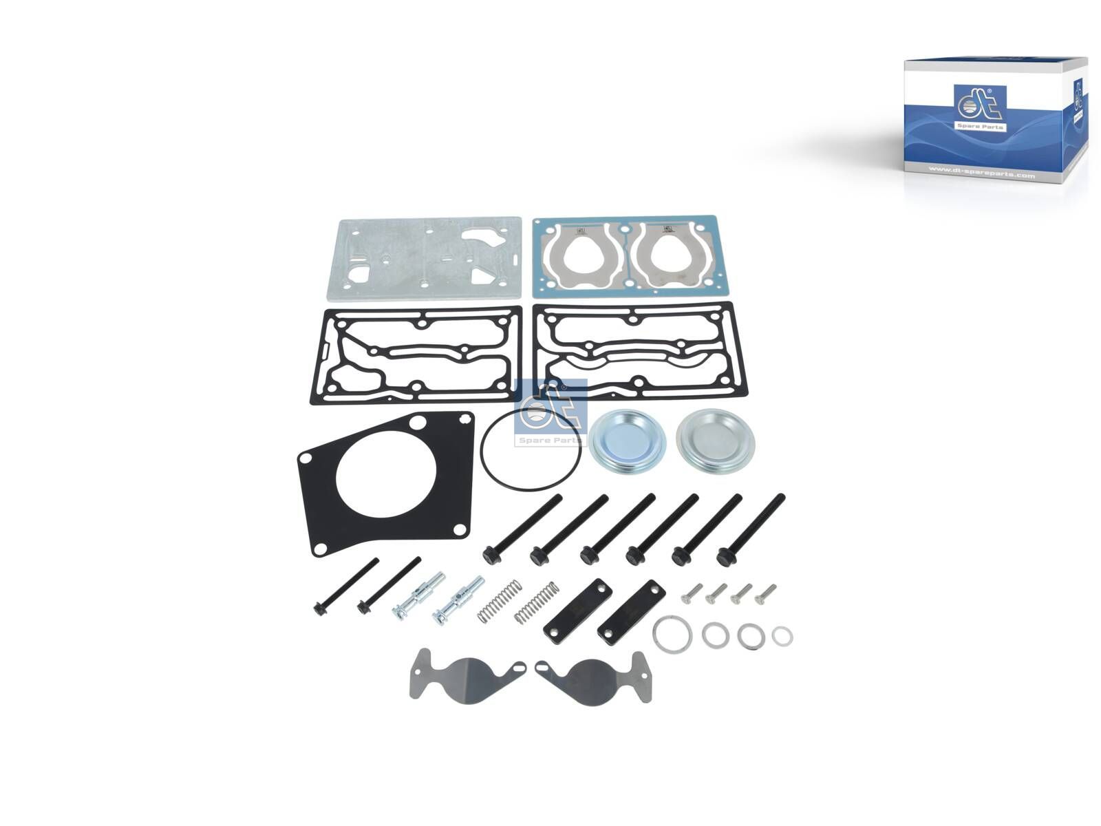 メンテナンス NEW DIESEL TECHNIC | 4.91770 Repair kit, compressor