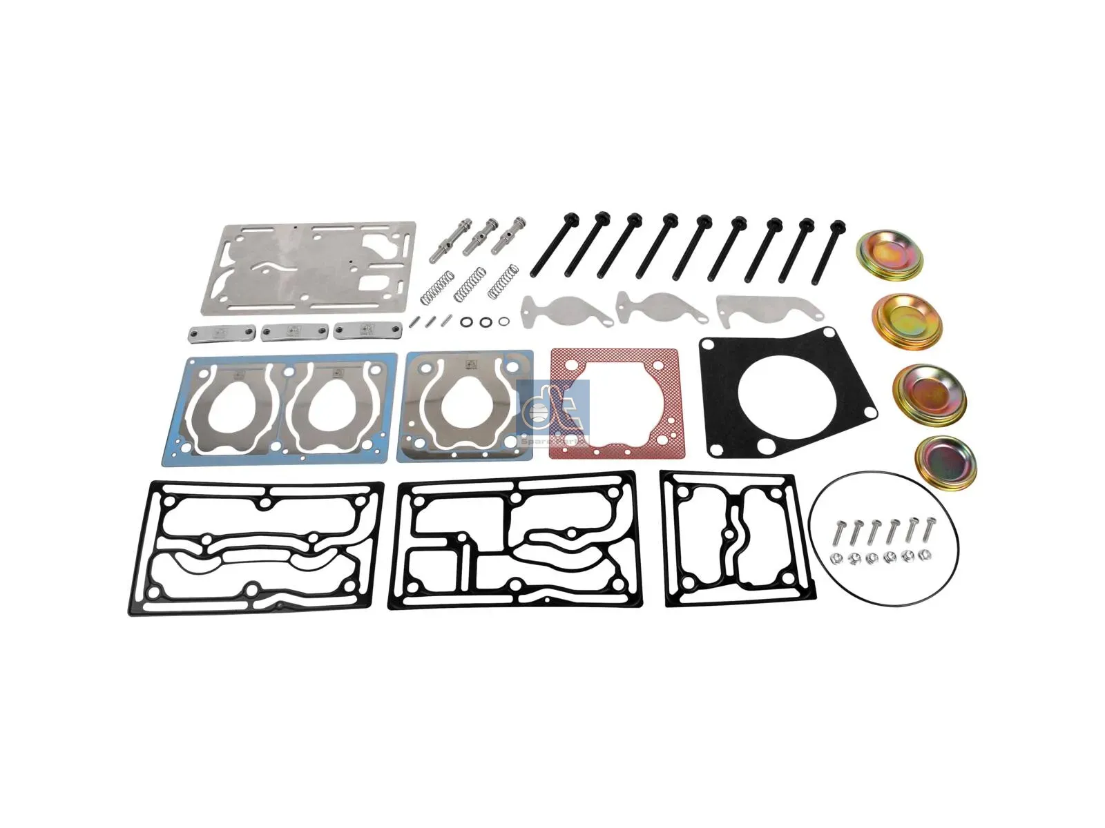 Reparatieset, compressor