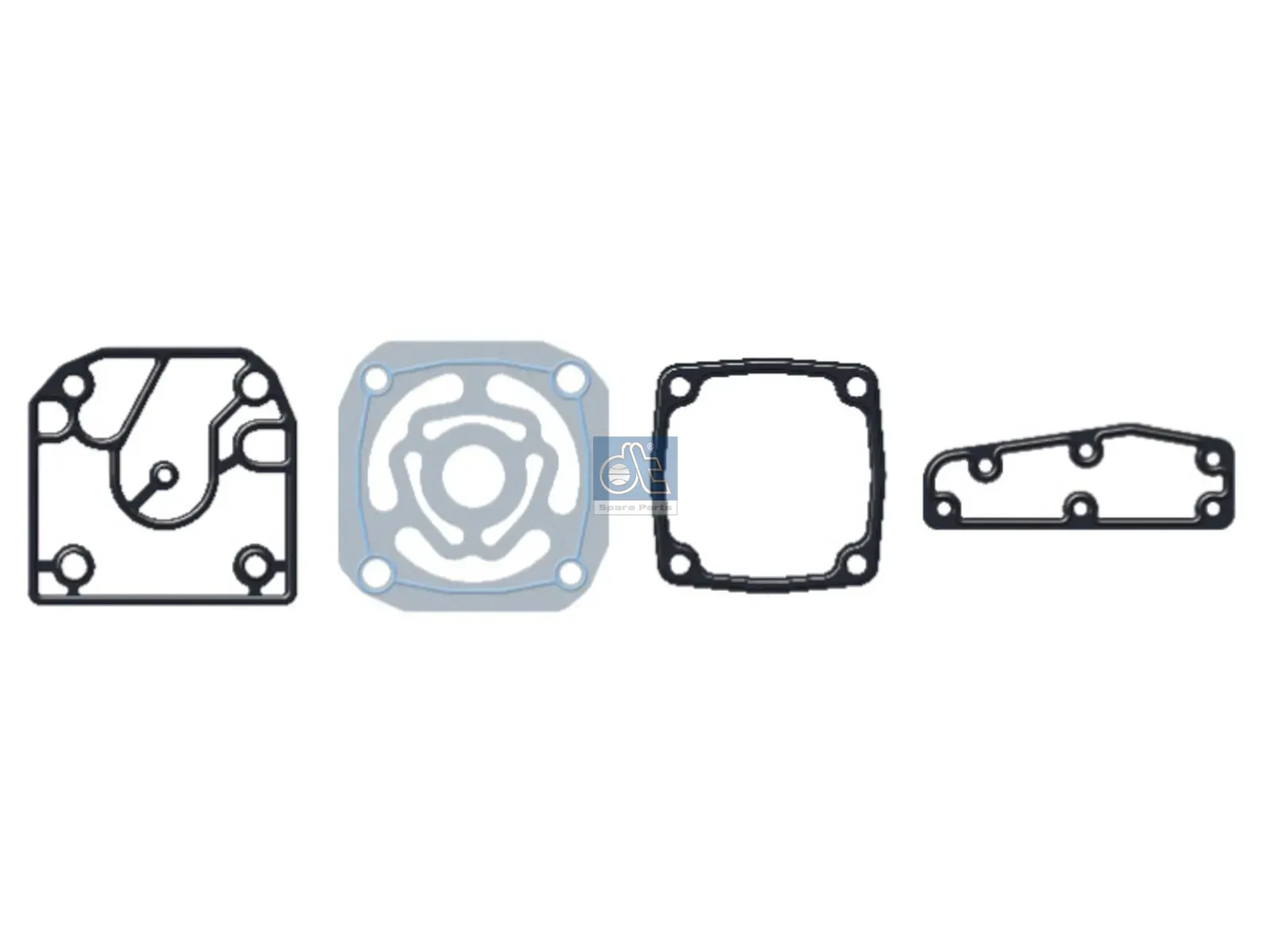 Jogo de reparo, compressor