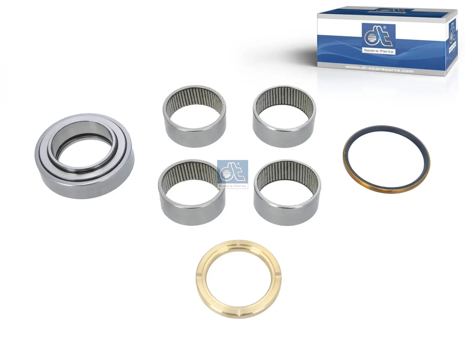 King pin kit