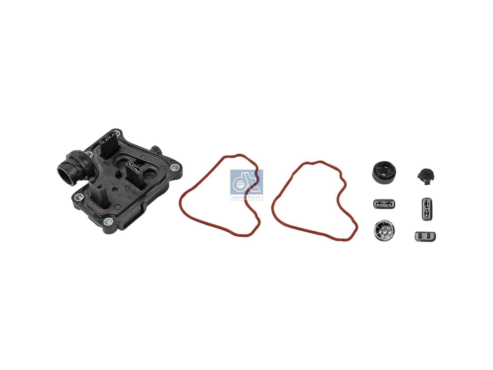 DIESEL TECHNIC | 4.91950 Repair kit, shifting cylinder