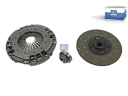 DIESEL TECHNIC | 4.62805 Clutch cover