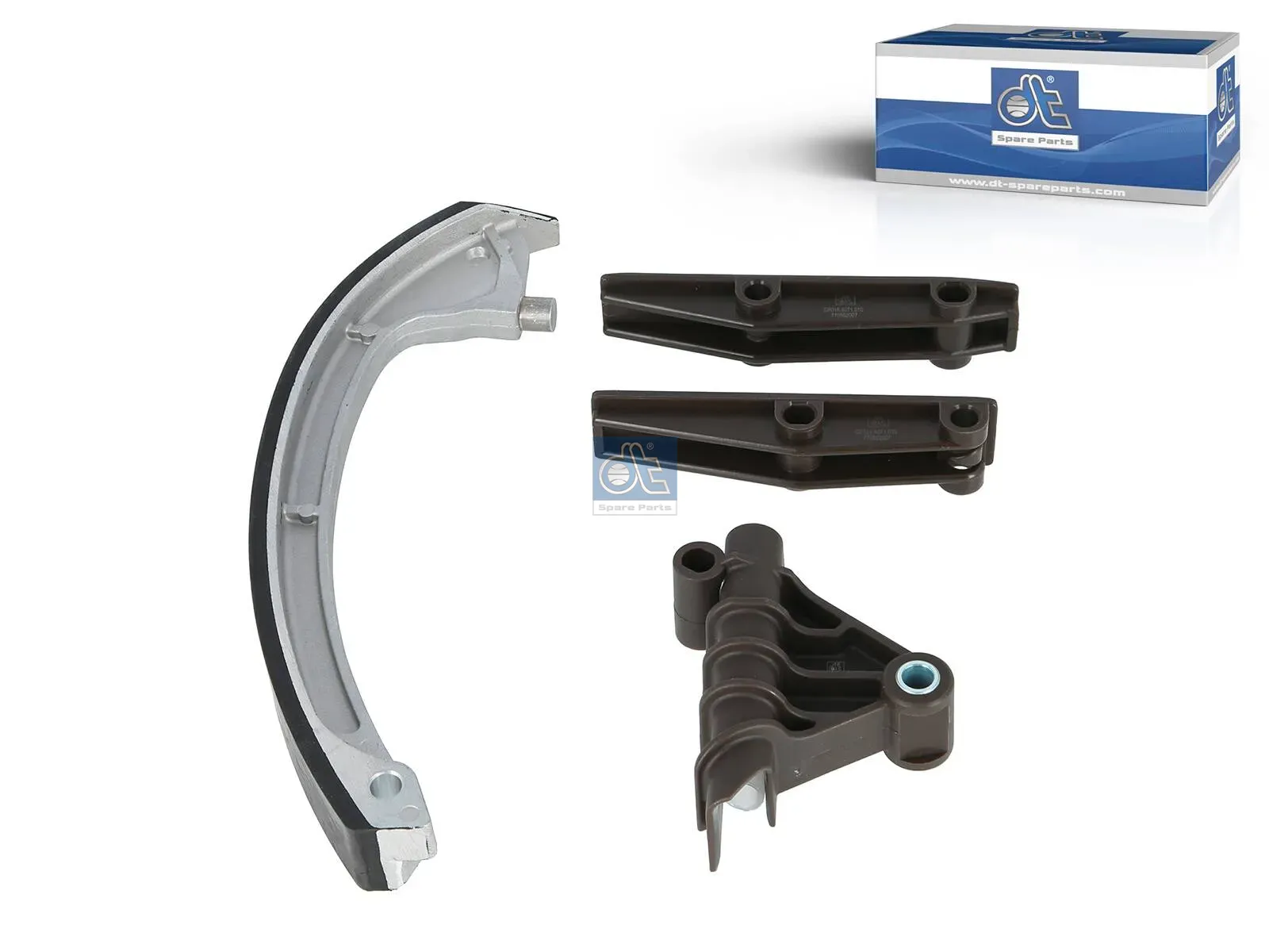 Repair kit, sliding rail