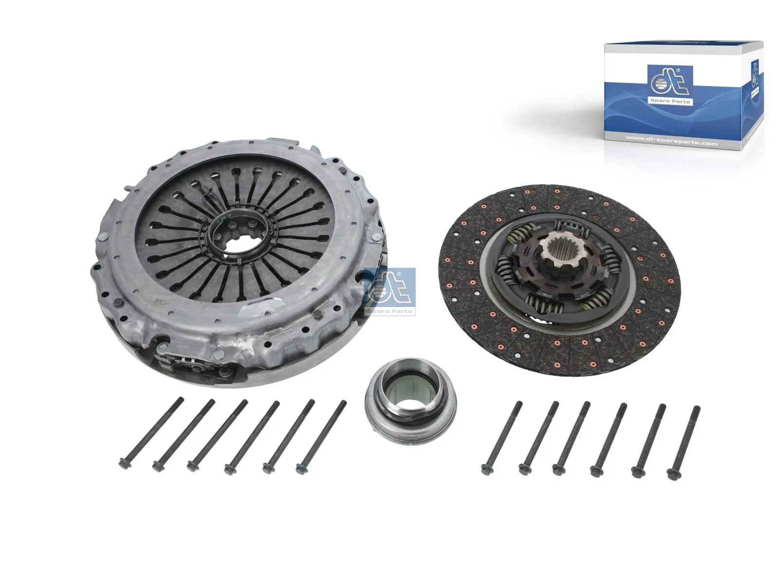 Clutch kit
