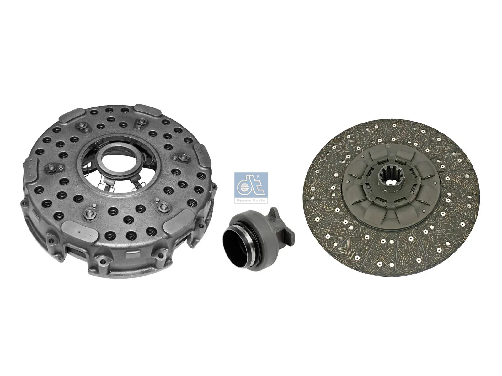 DIESEL TECHNIC | 4.92054 Clutch kit