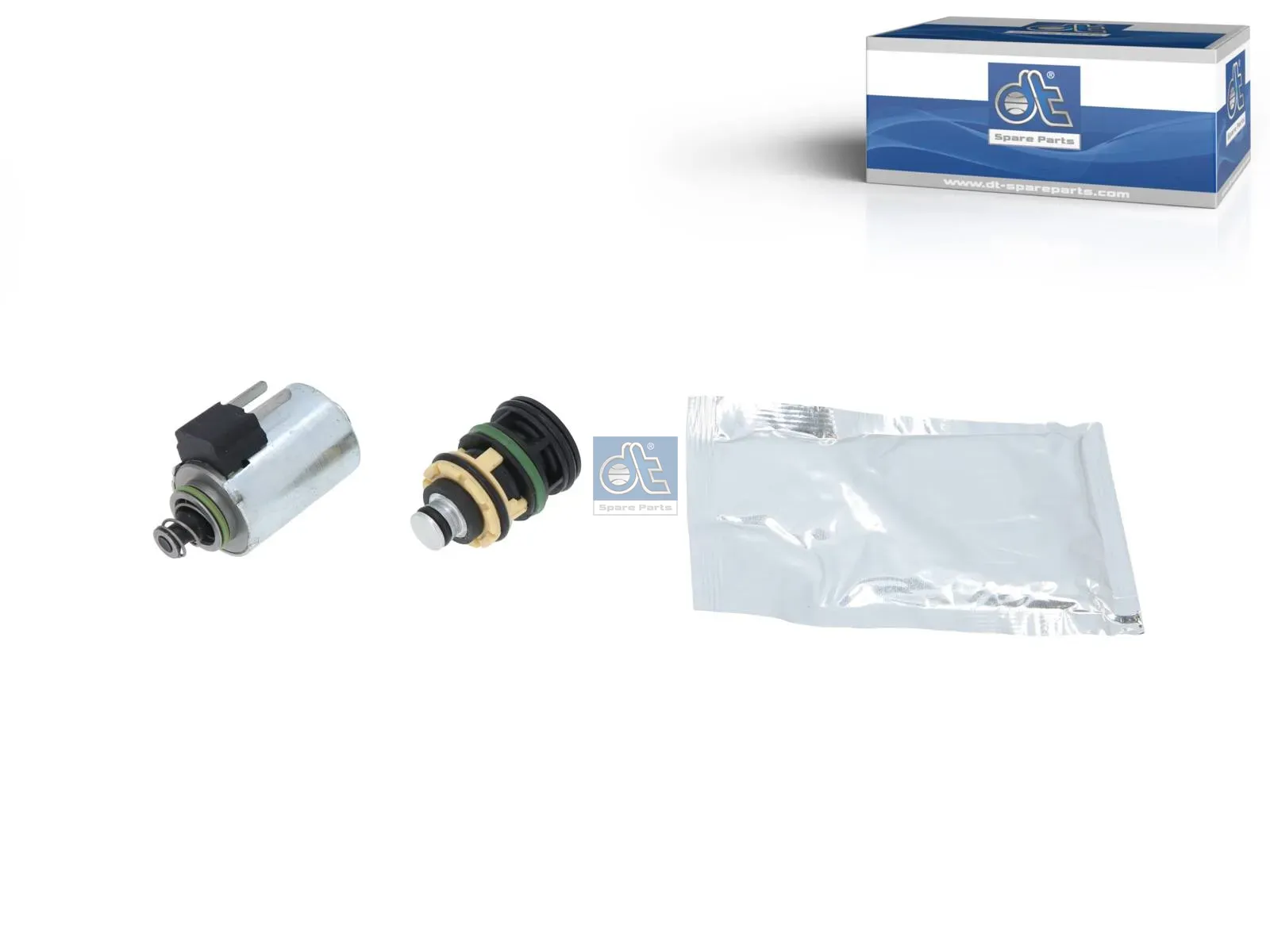 Repair kit, Solenoid valve