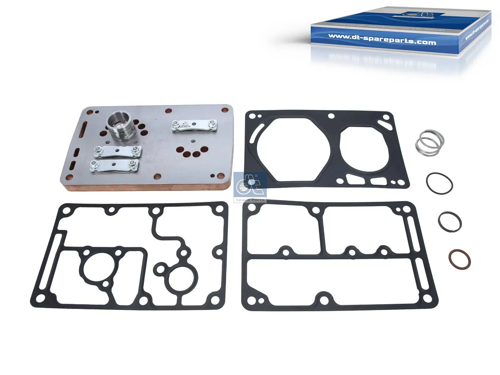 Repair kit, compressor