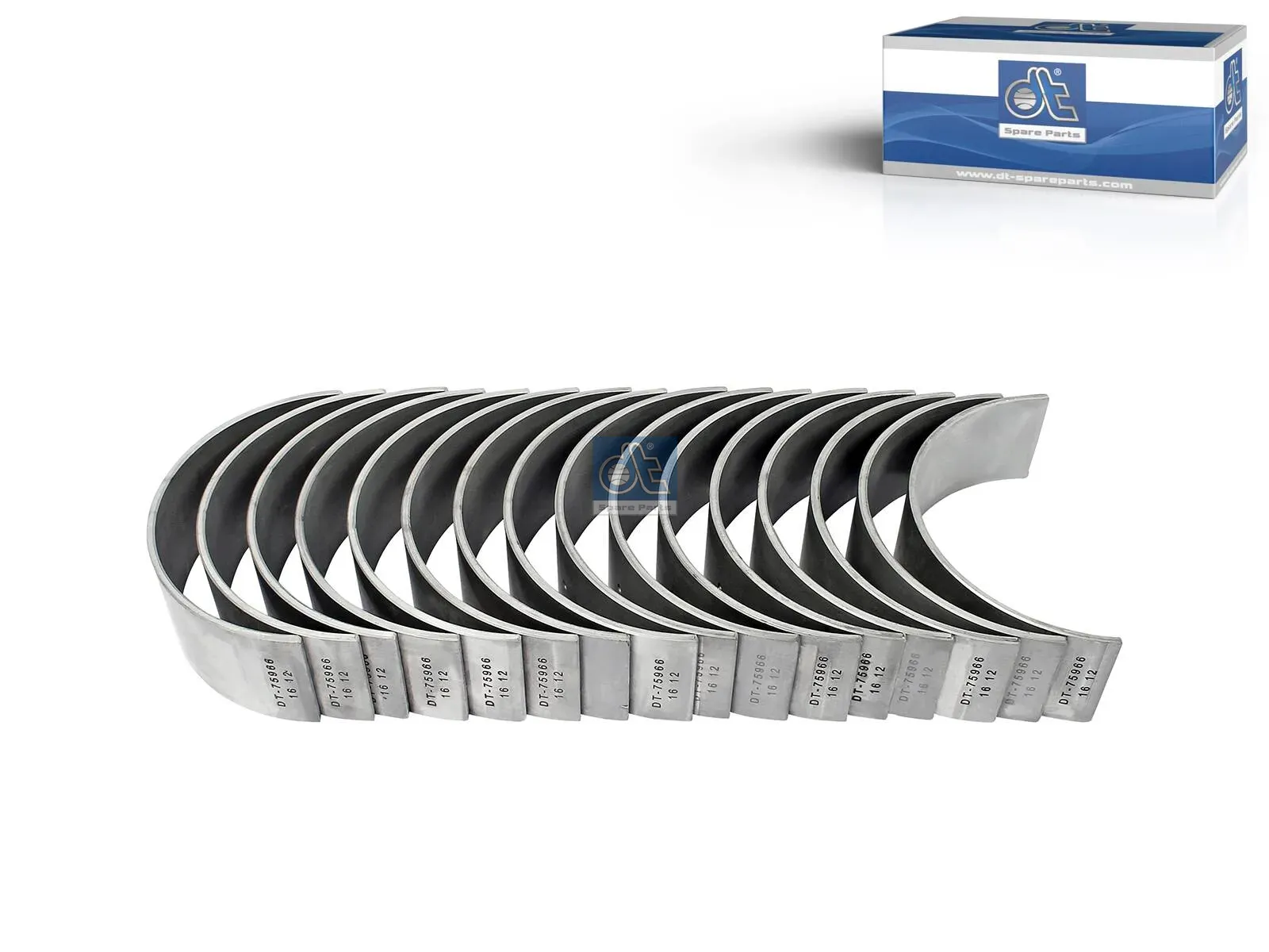 Con rod bearing kit