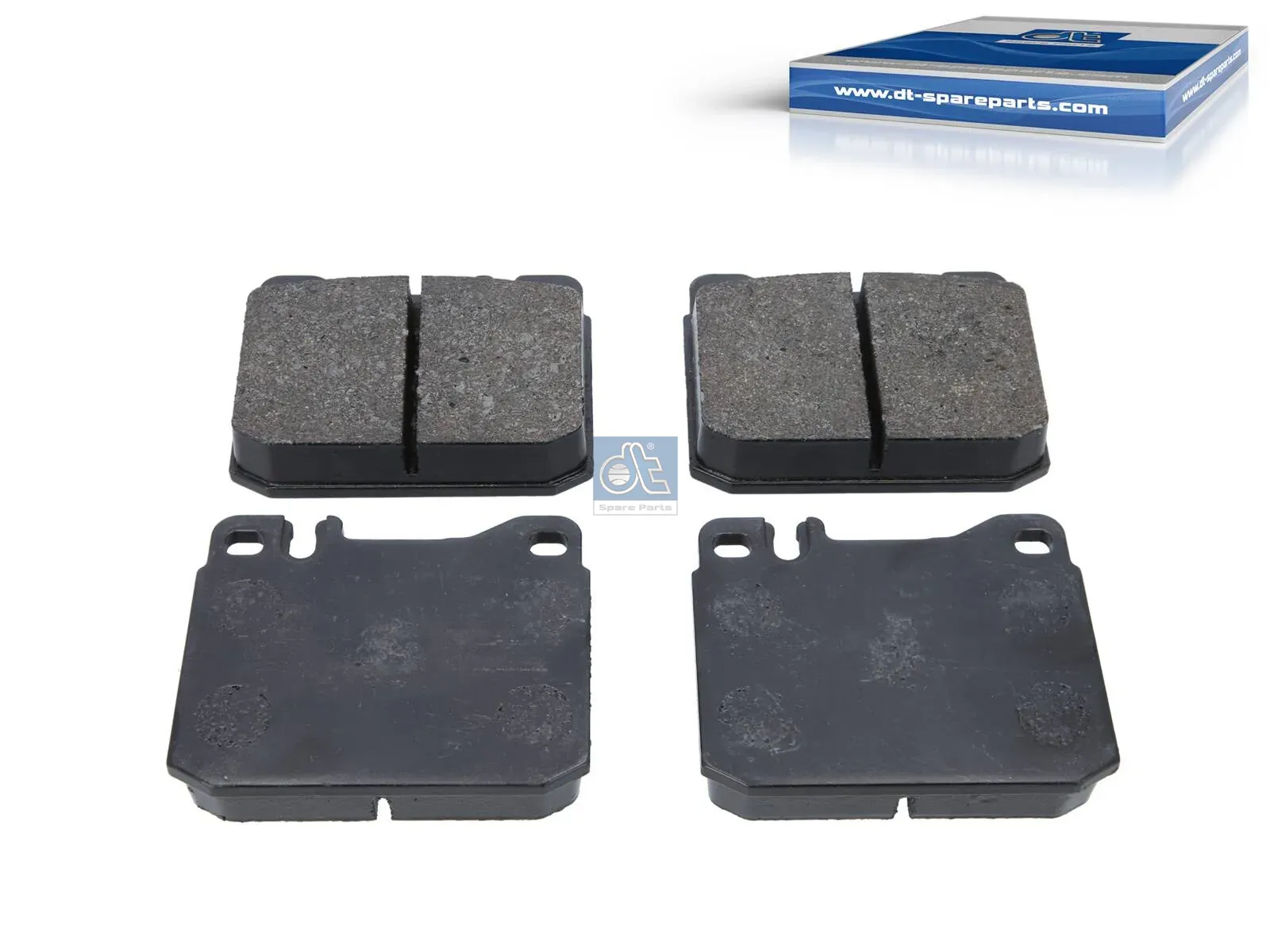 Disc brake pad kit