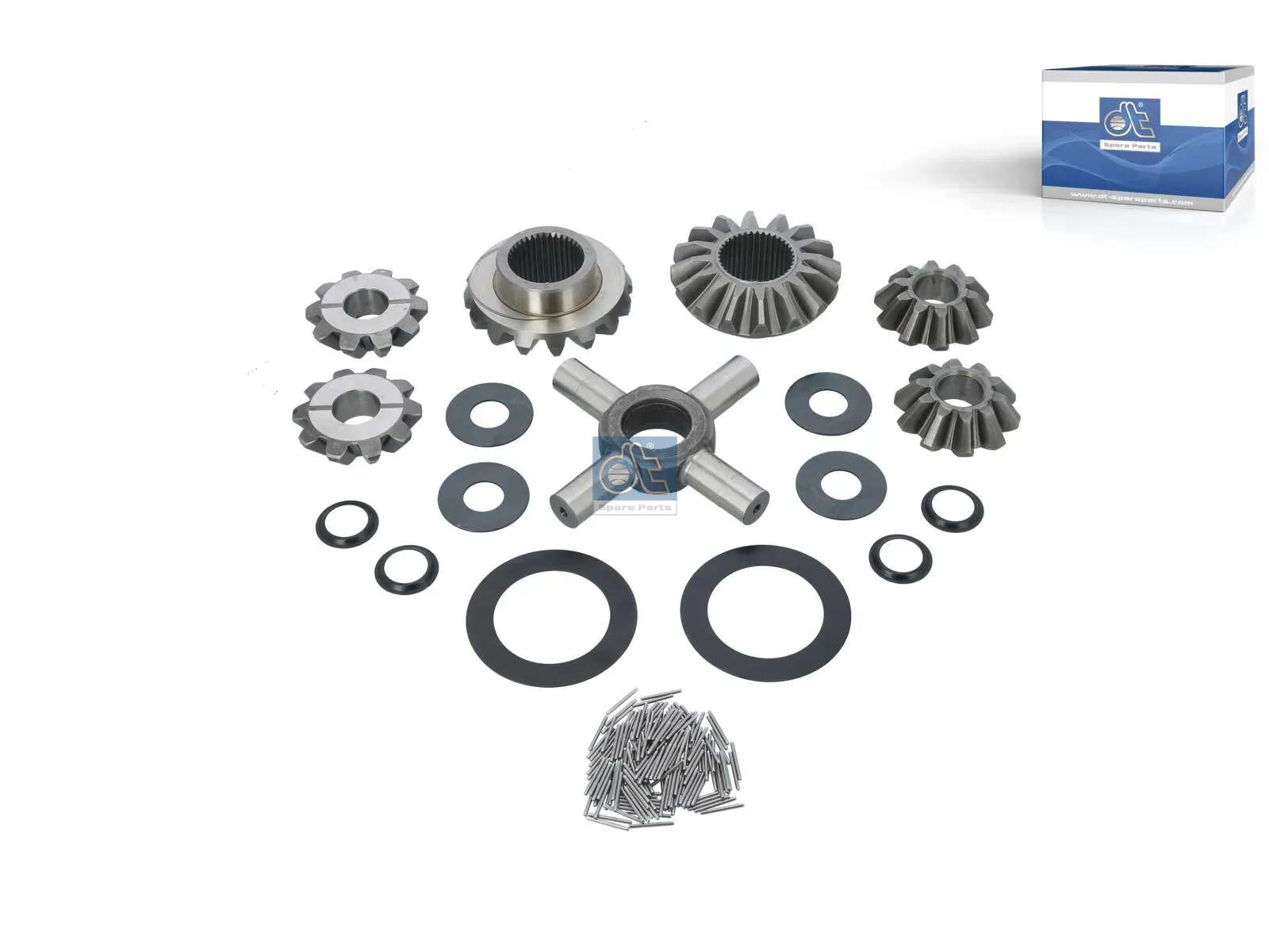 Reparatursatz, Differential