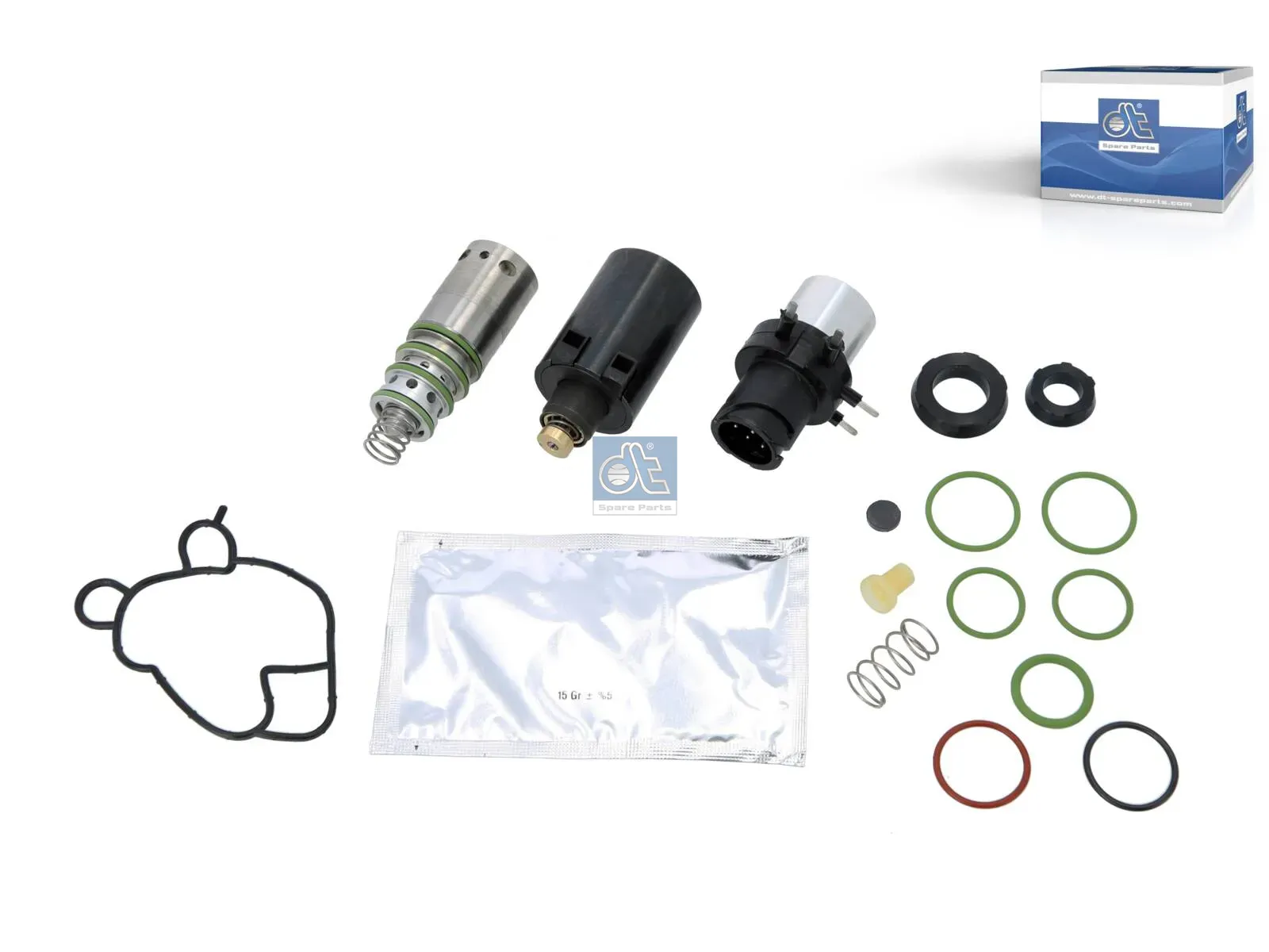 Reparatursatz, Ventil, Retarder