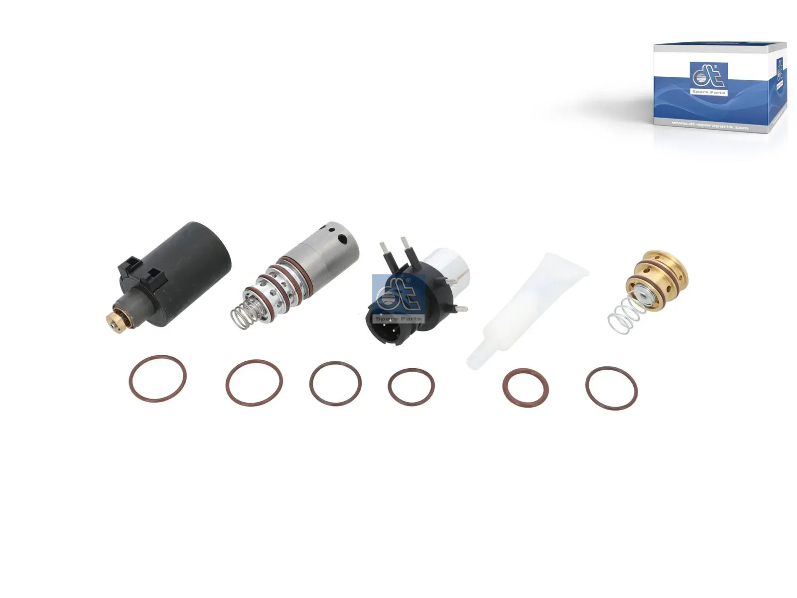Kit de réparation, valve, retarder