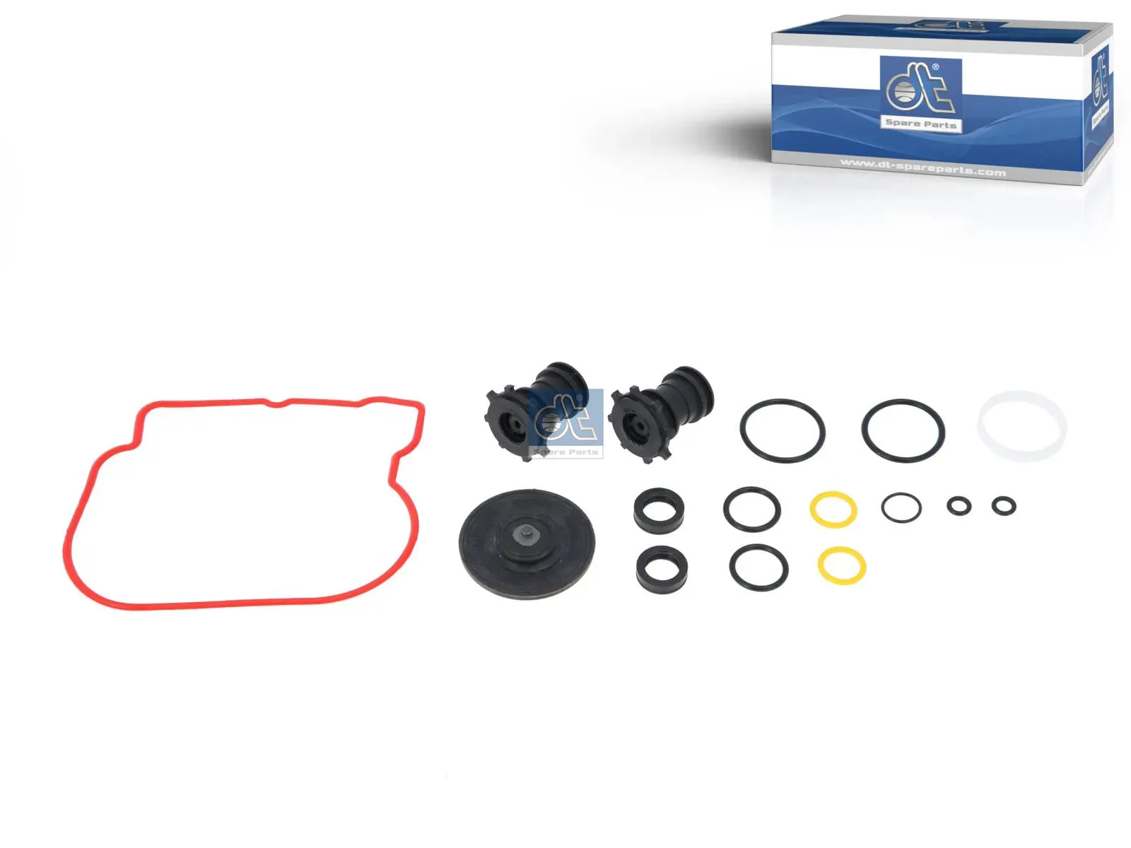 Repair kit, pressure control valve
