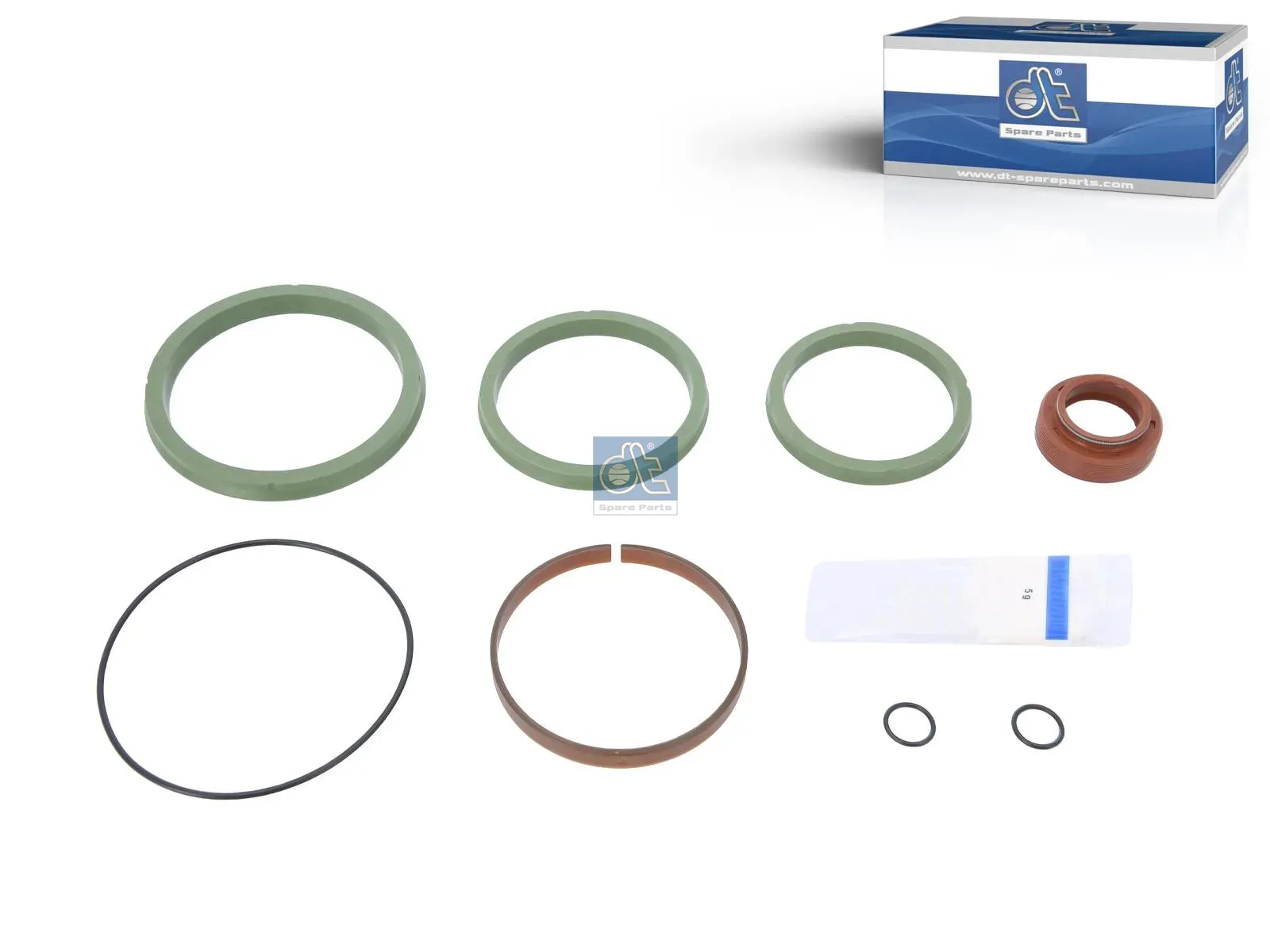 Repair kit, shifting cylinder