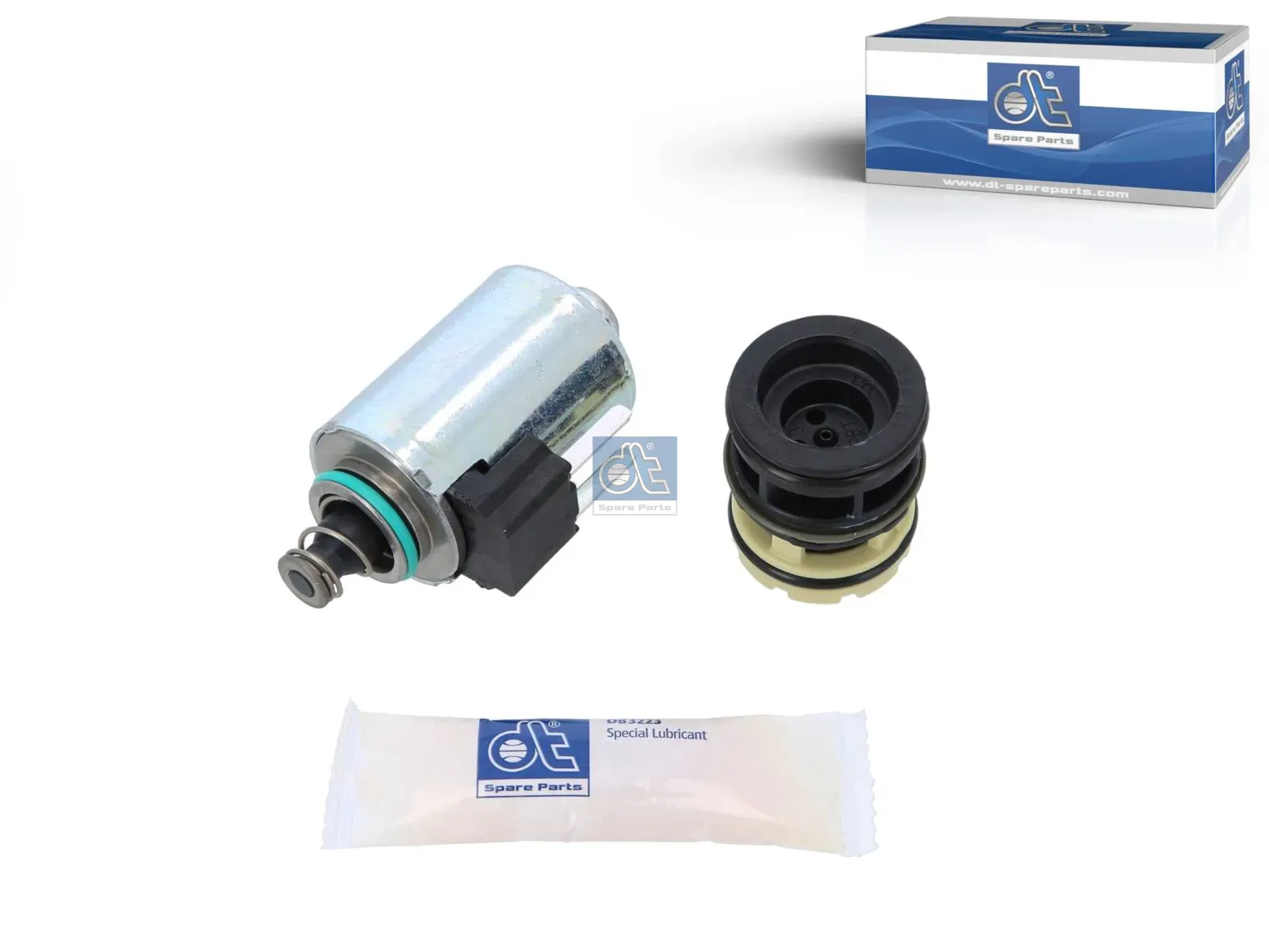 Repair kit, shifting cylinder