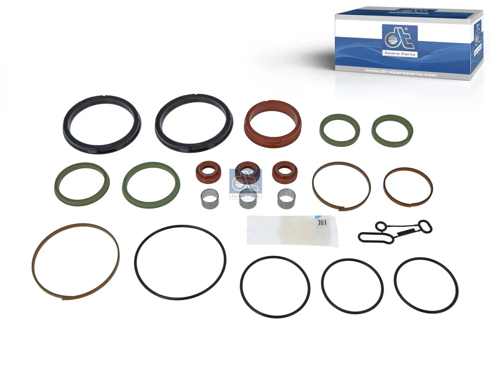 Repair kit, Gearbox actuator