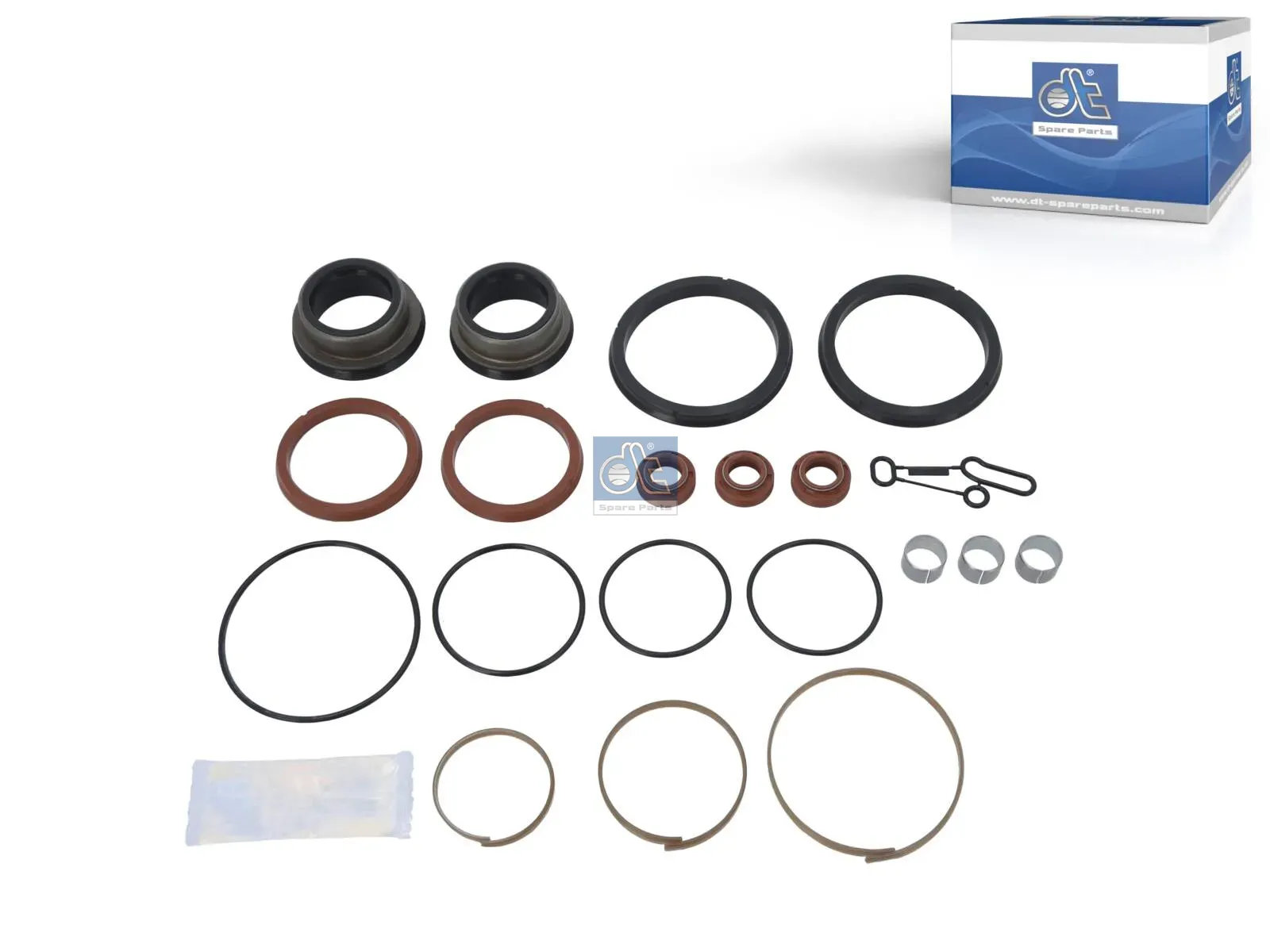 Repair kit, Gearbox actuator