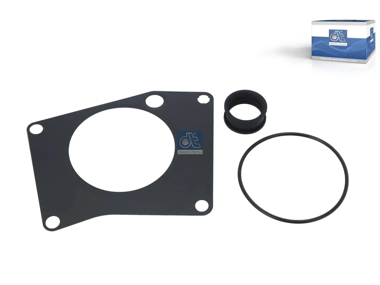 Repair kit, compressor