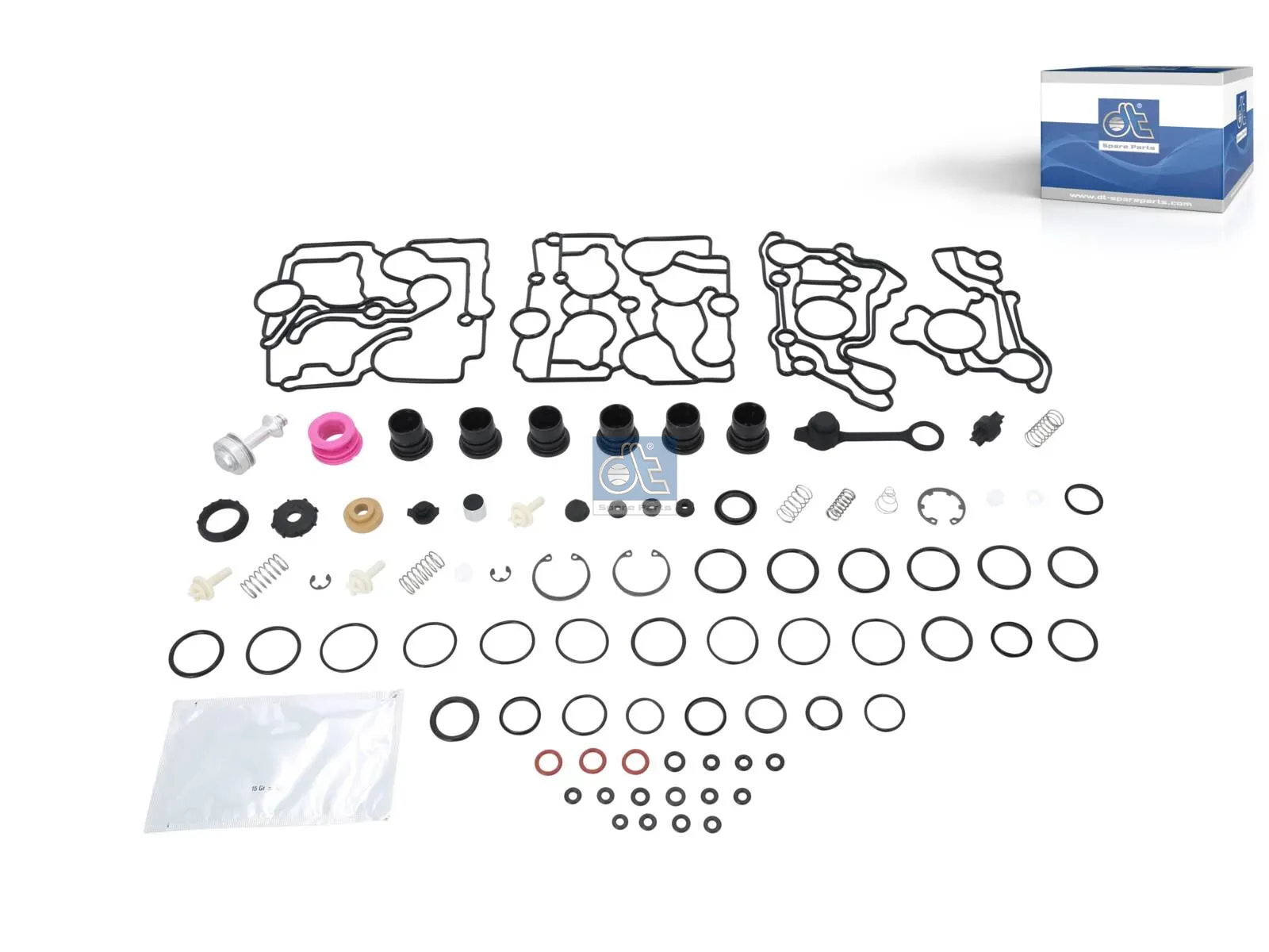 Reparatieset, luchtdroger