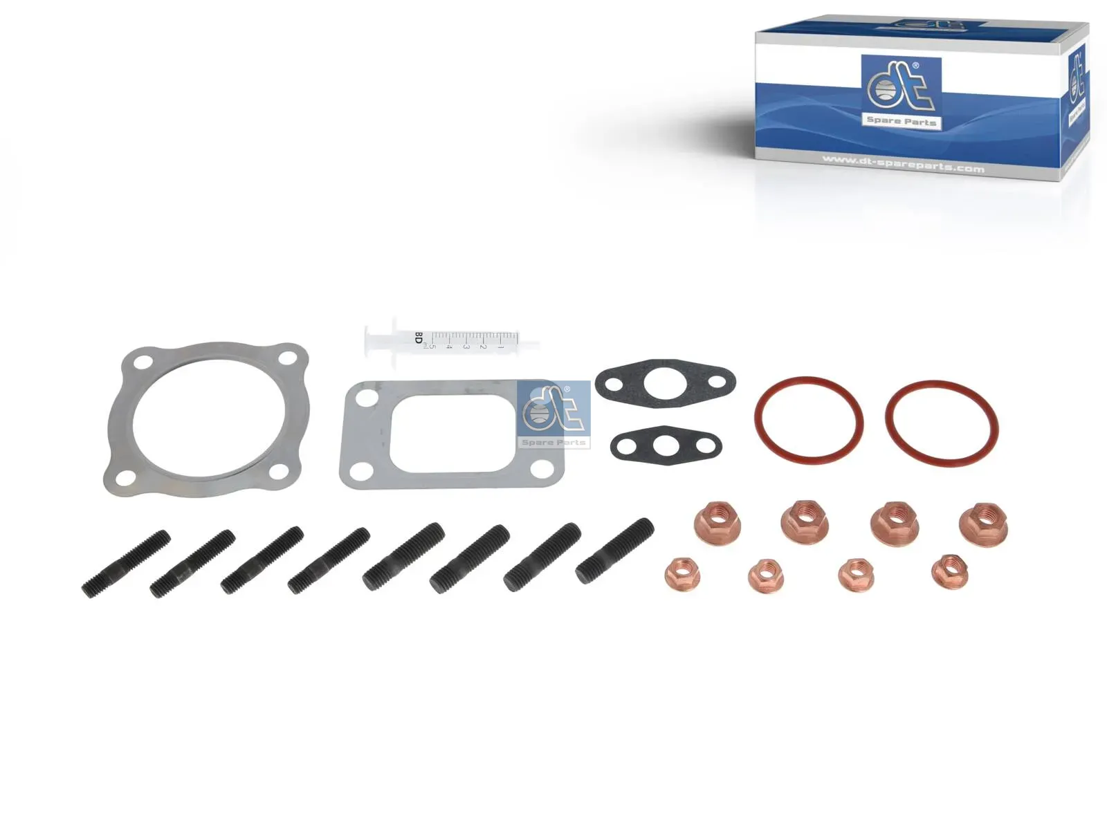 Kit de montage, turbocompresseur