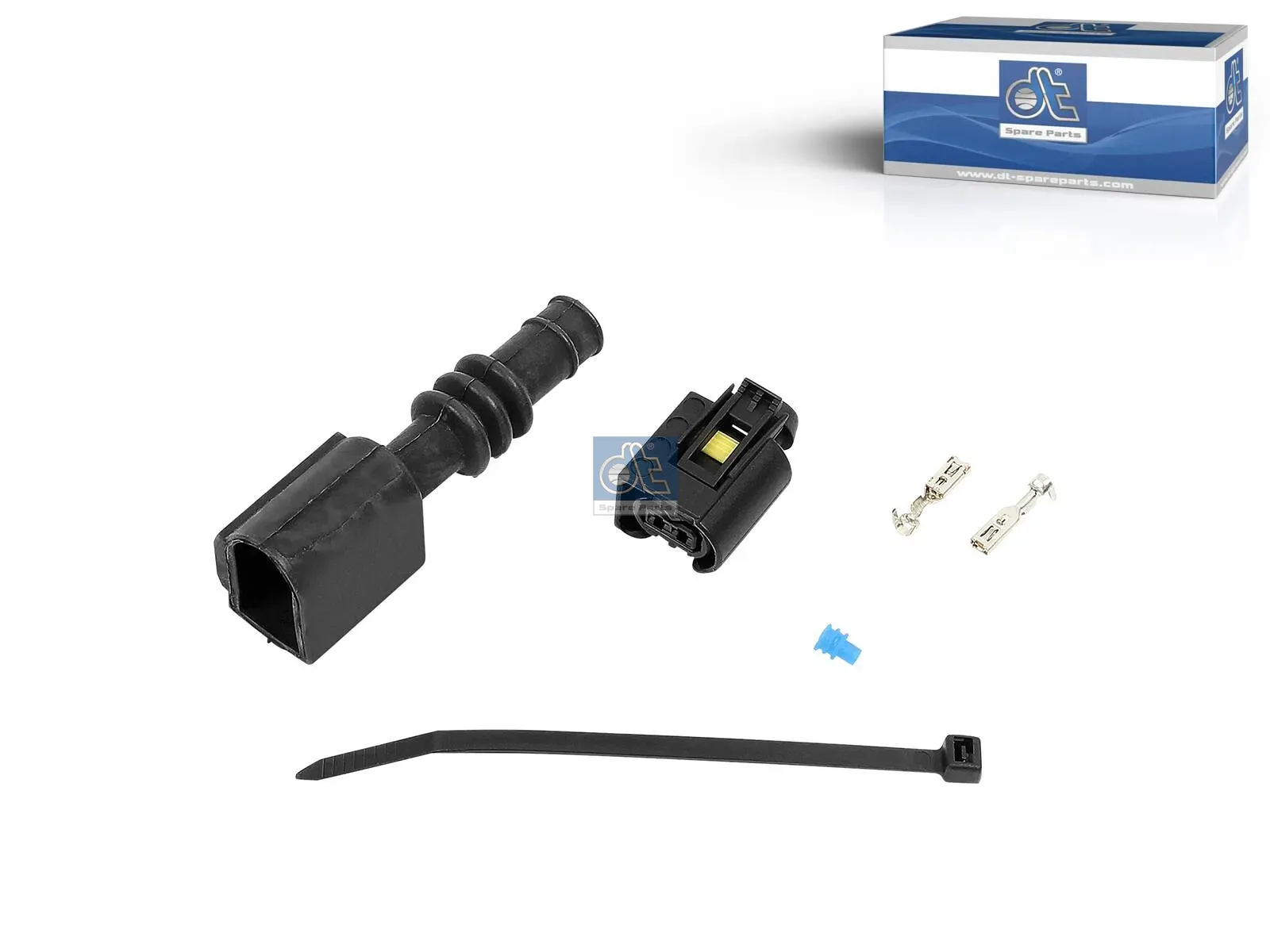 Reparatursatz, Stecker