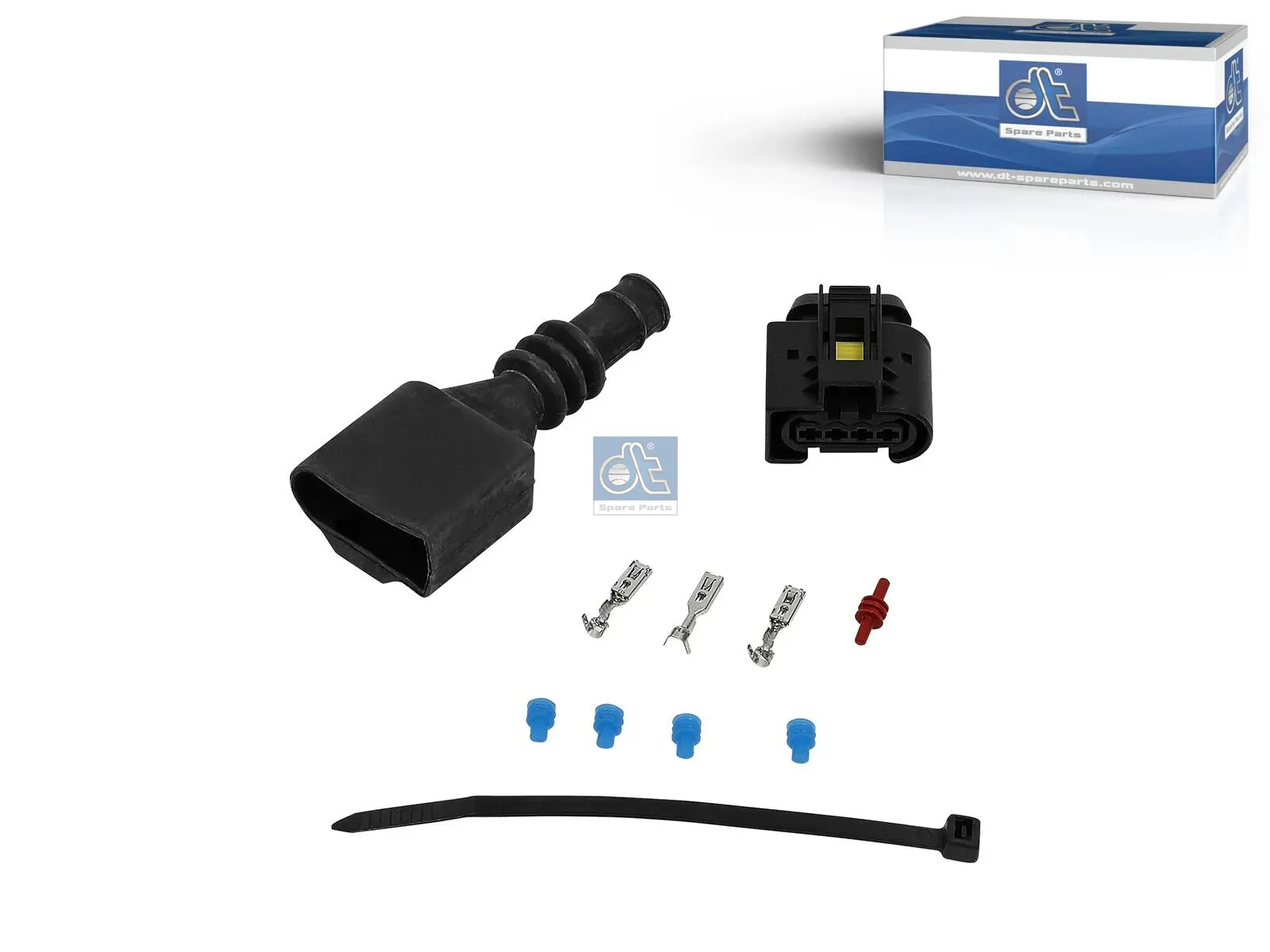 Repair kit, plug