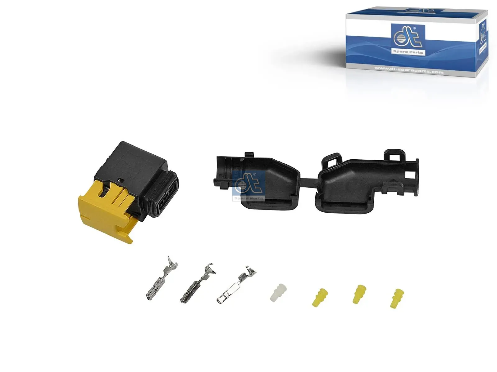 Reparatursatz, Stecker