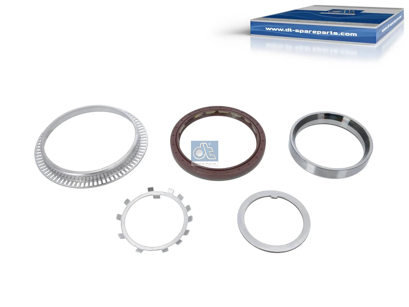 DIESEL TECHNIC | 4.96187 Repair kit, wheel hub