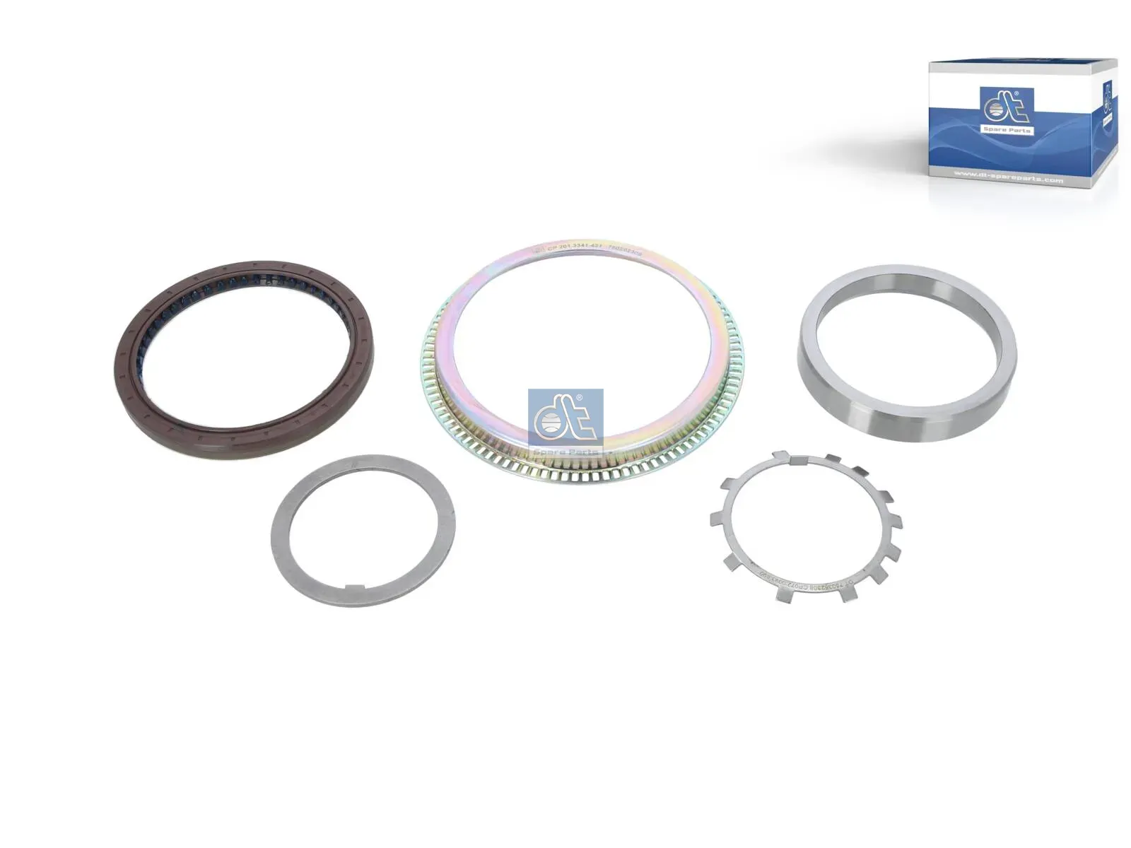 Repair kit, wheel hub