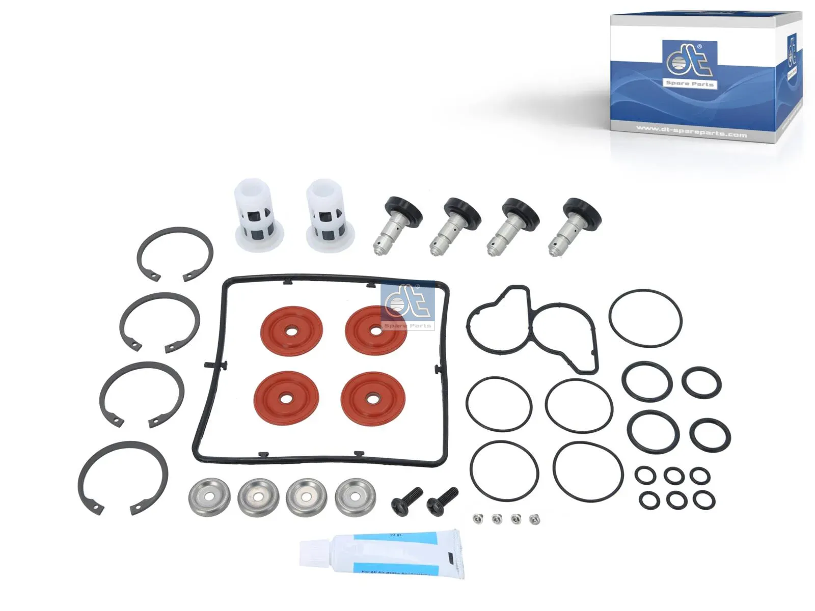 Repair kit, axle modulator