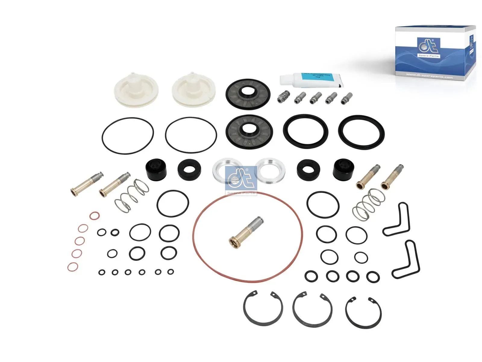 Repair kit, axle modulator