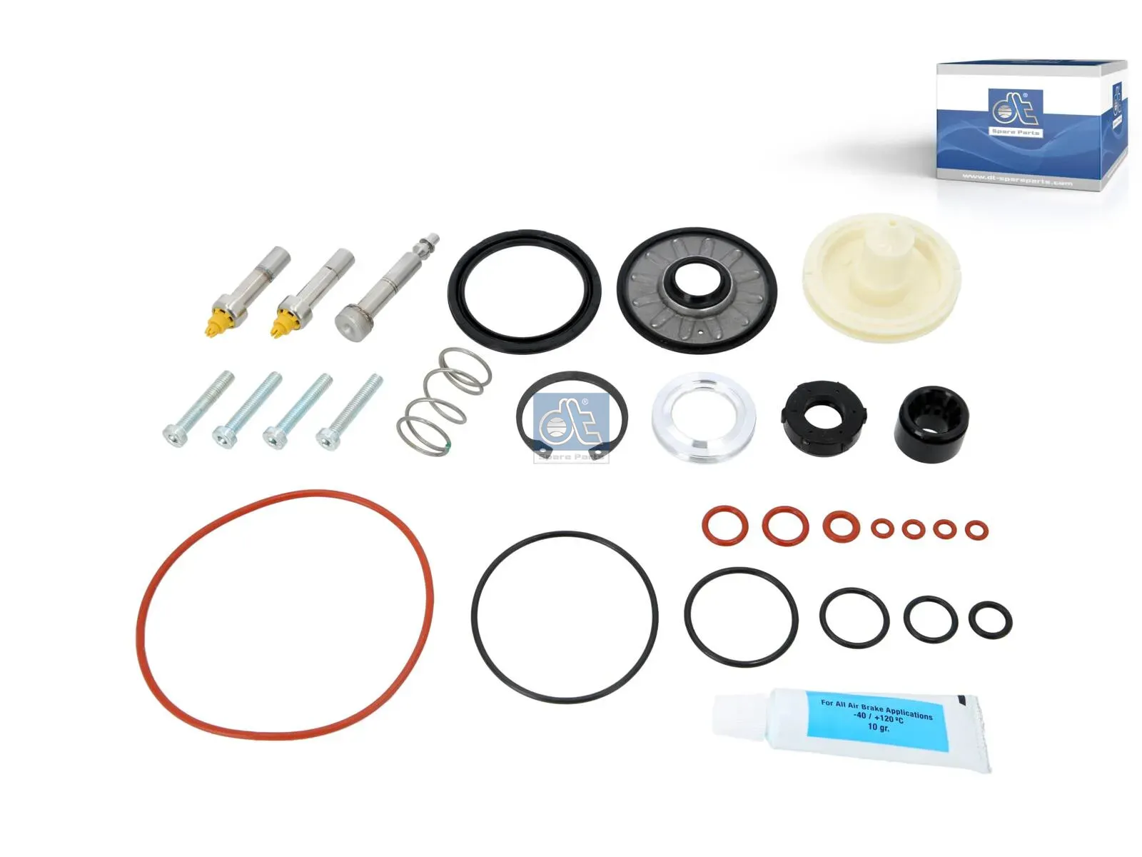 Reparatieset, asmodulator