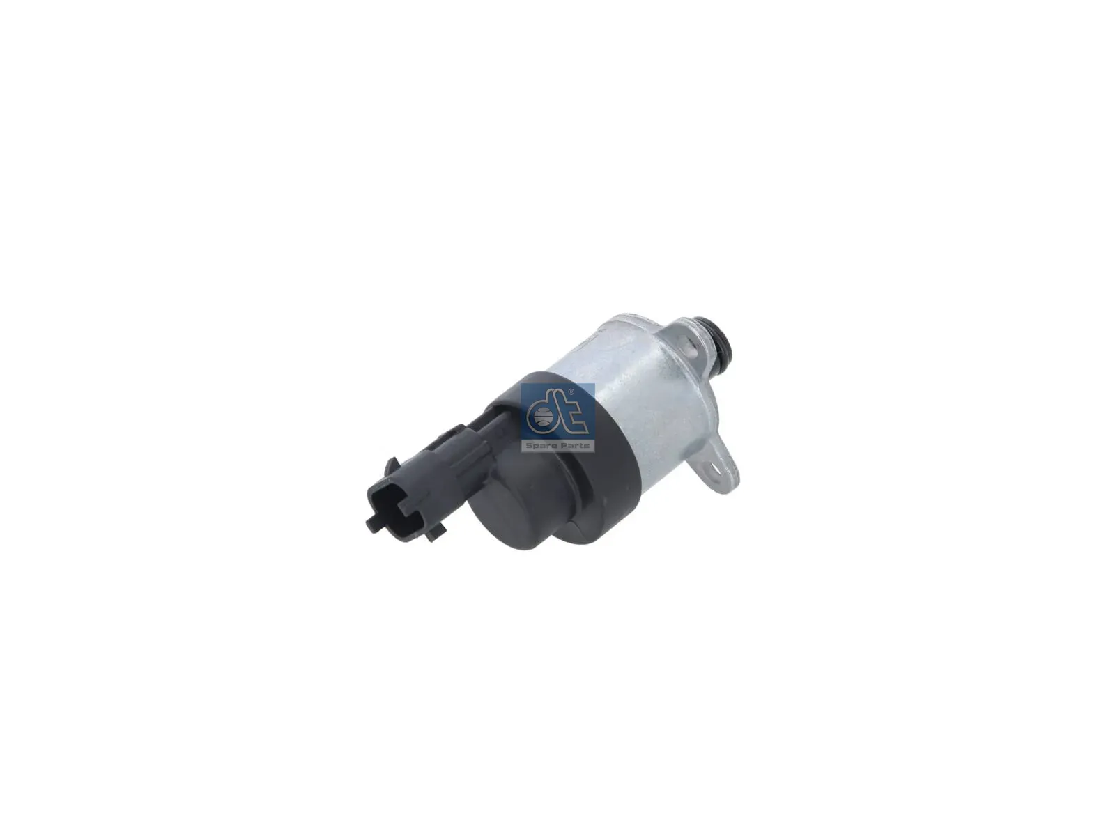 Control valve, injection pump