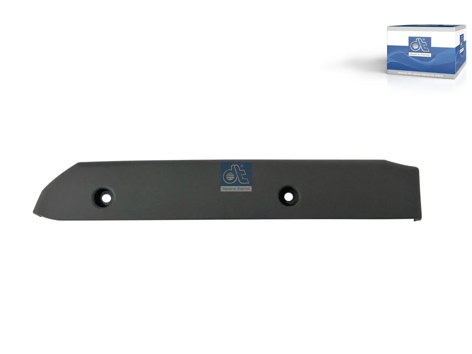 Bumper end panel, right