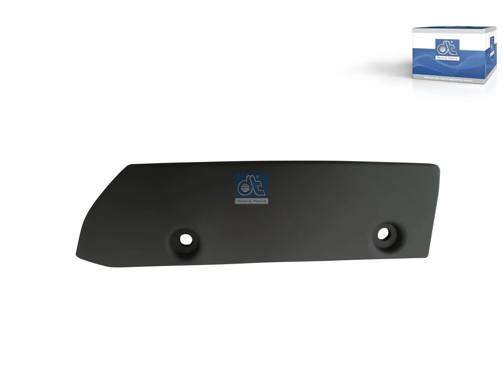 Stoßstangenabschlussblende, rechts