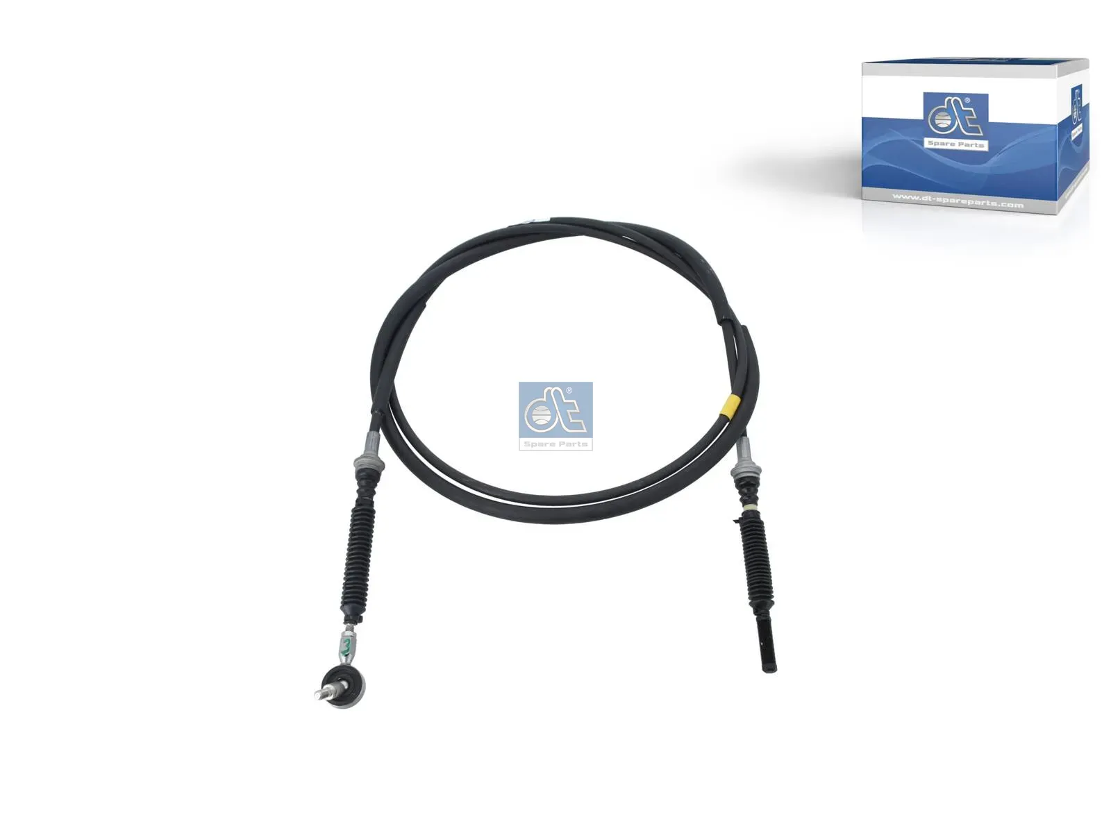 Cable de accionamiento, Caja de cambios