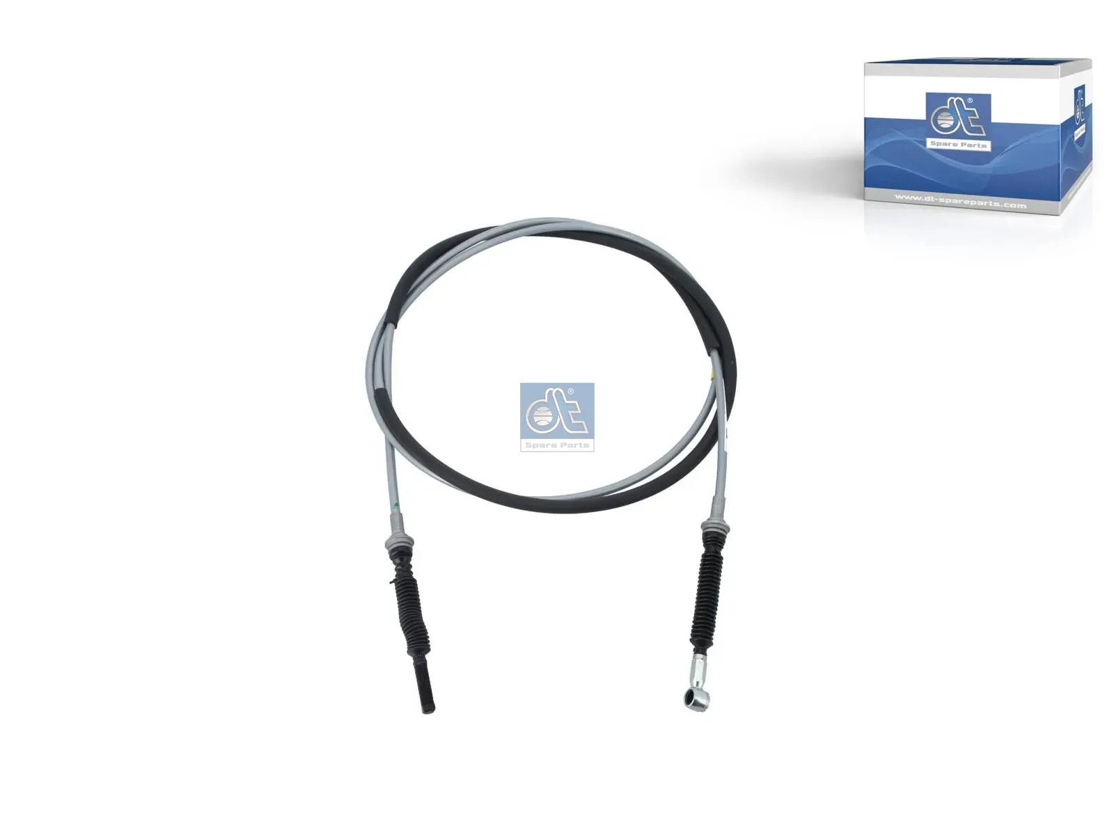 Cable de accionamiento, Caja de cambios