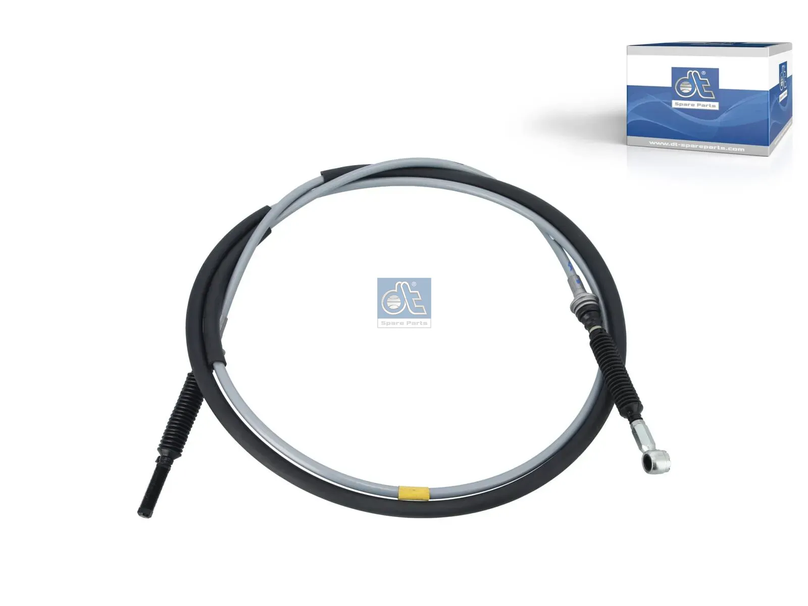 Control wire, Gearbox