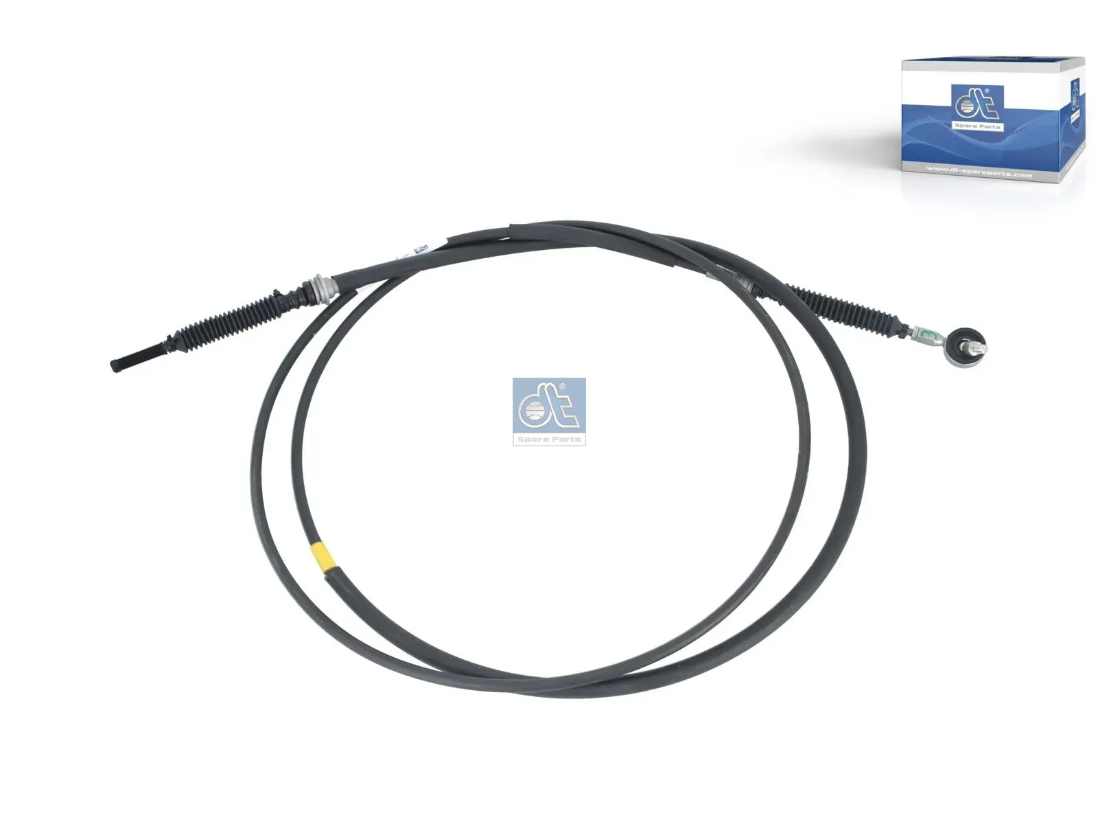 Cable de accionamiento, Caja de cambios