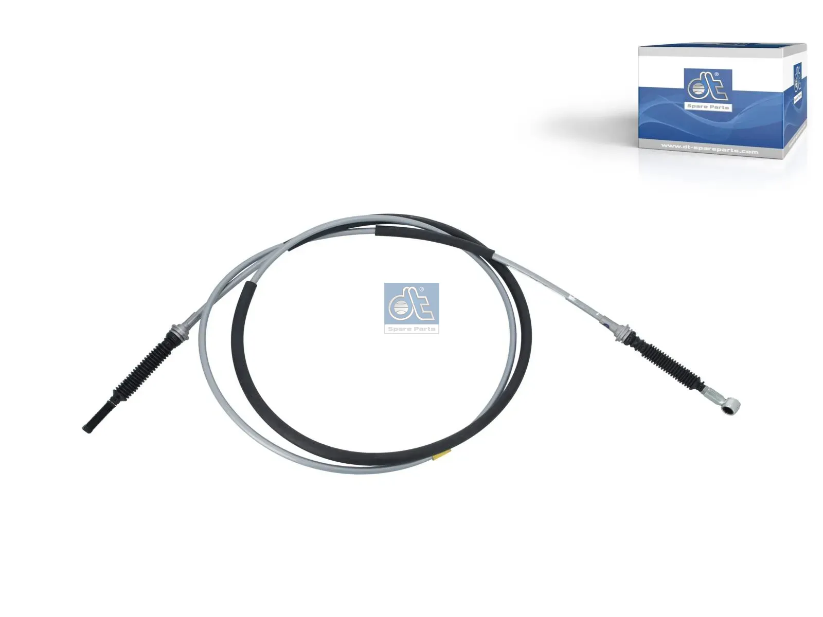 Cable de accionamiento, Caja de cambios